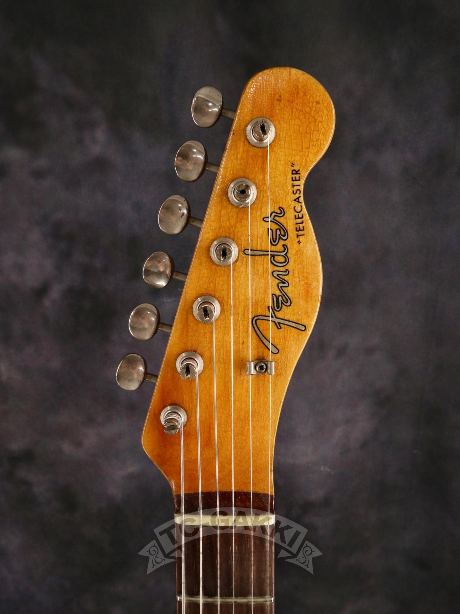 1960 TELECASTER Ash/Rose - TC楽器 - TCGAKKI