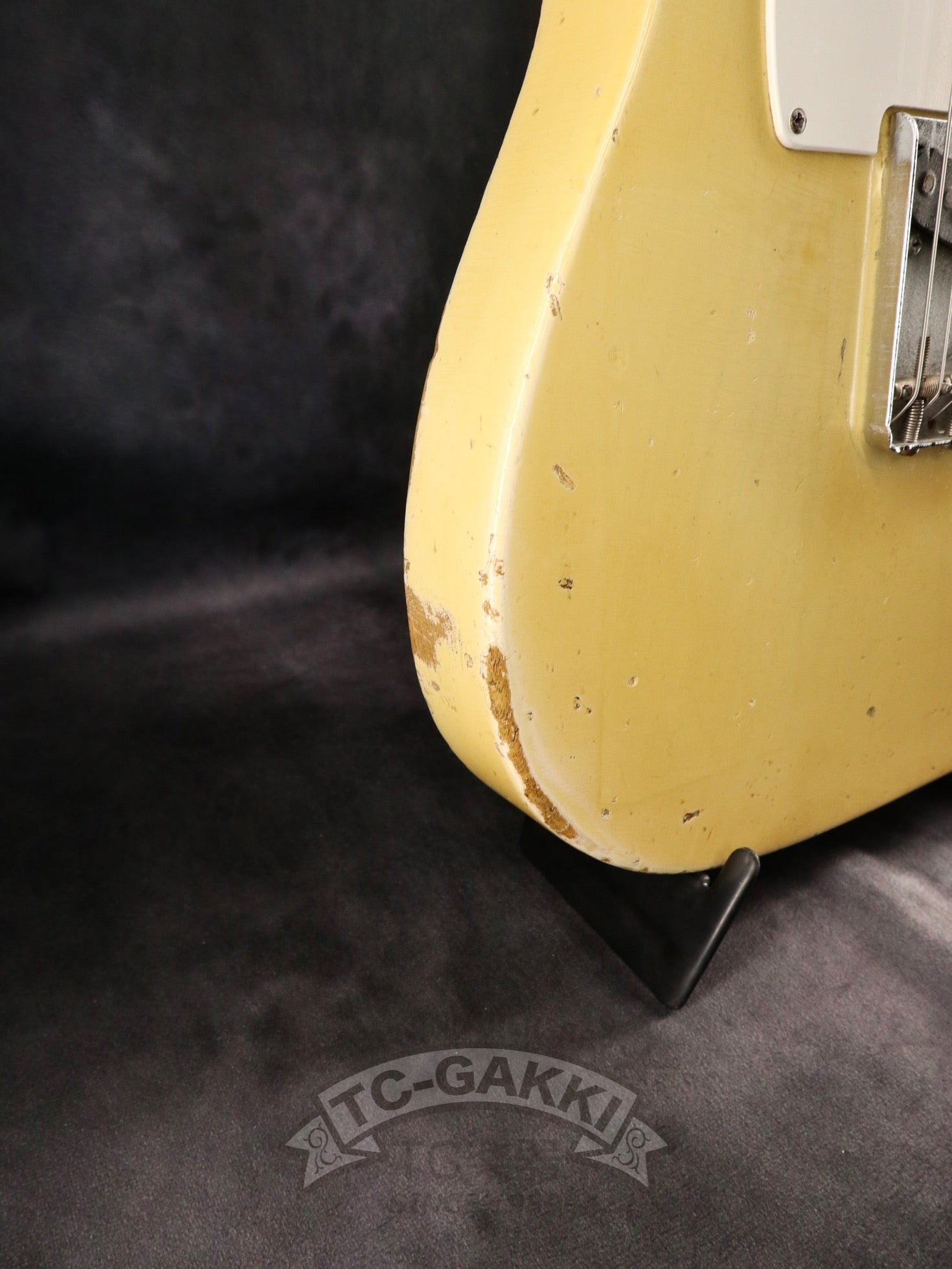 1960 TELECASTER Ash/Rose - TC楽器 - TCGAKKI