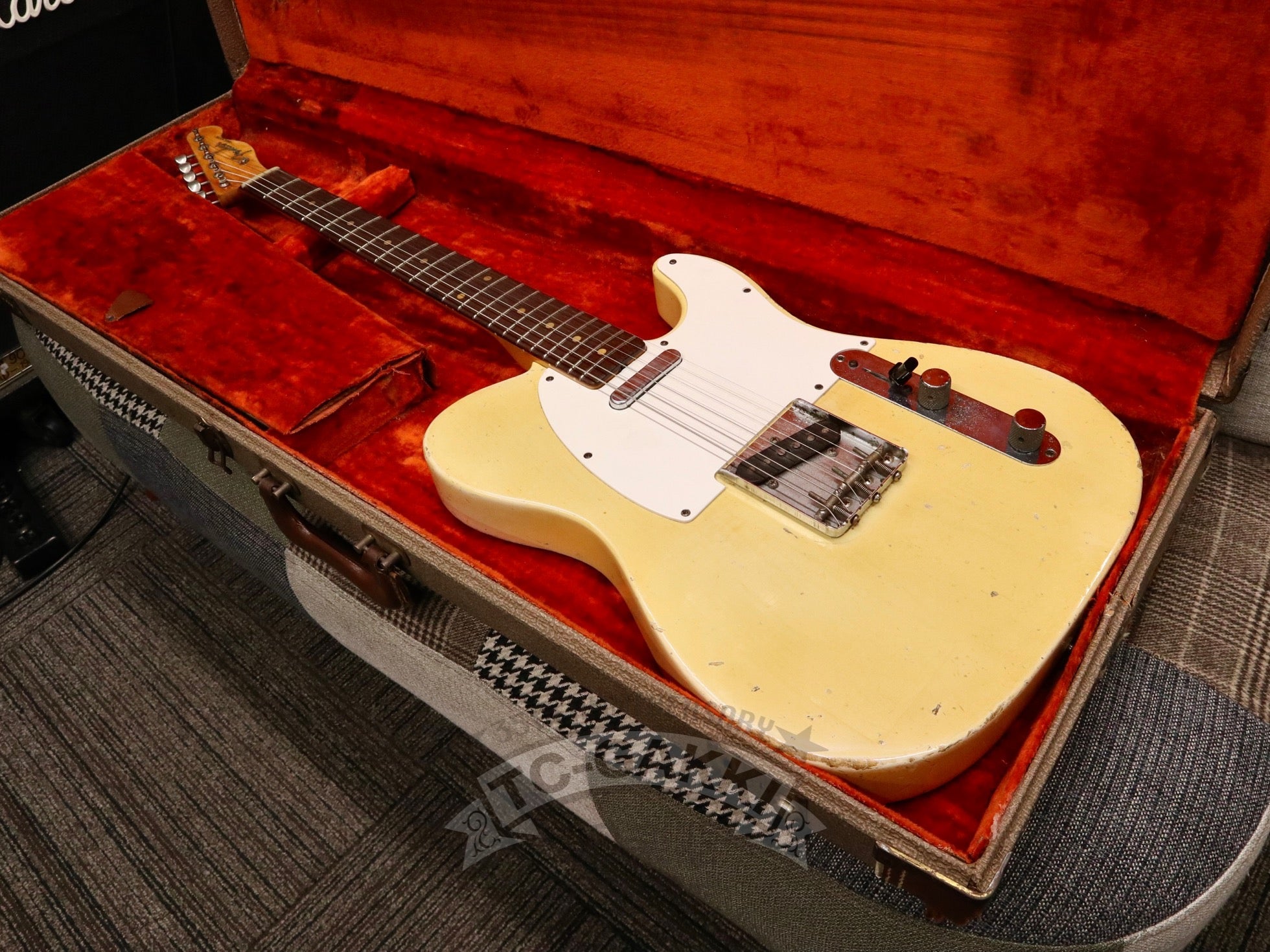 1960 TELECASTER Ash/Rose - TC楽器 - TCGAKKI