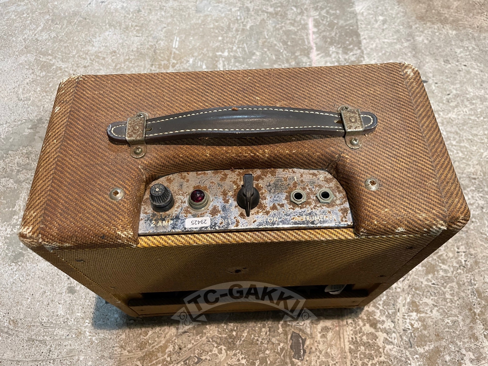 1960s Champ 5F1