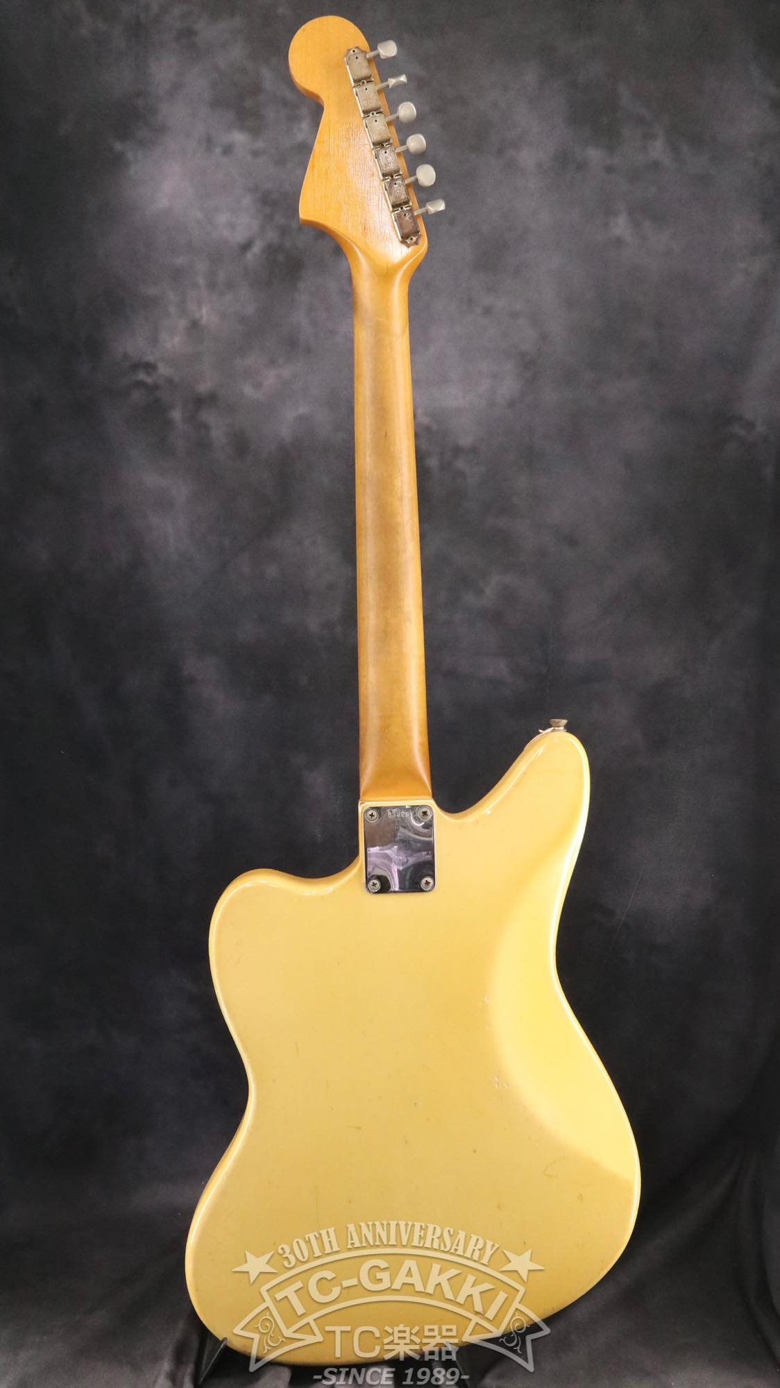 1960s Jaguar Blonde Color - TC楽器 - TCGAKKI