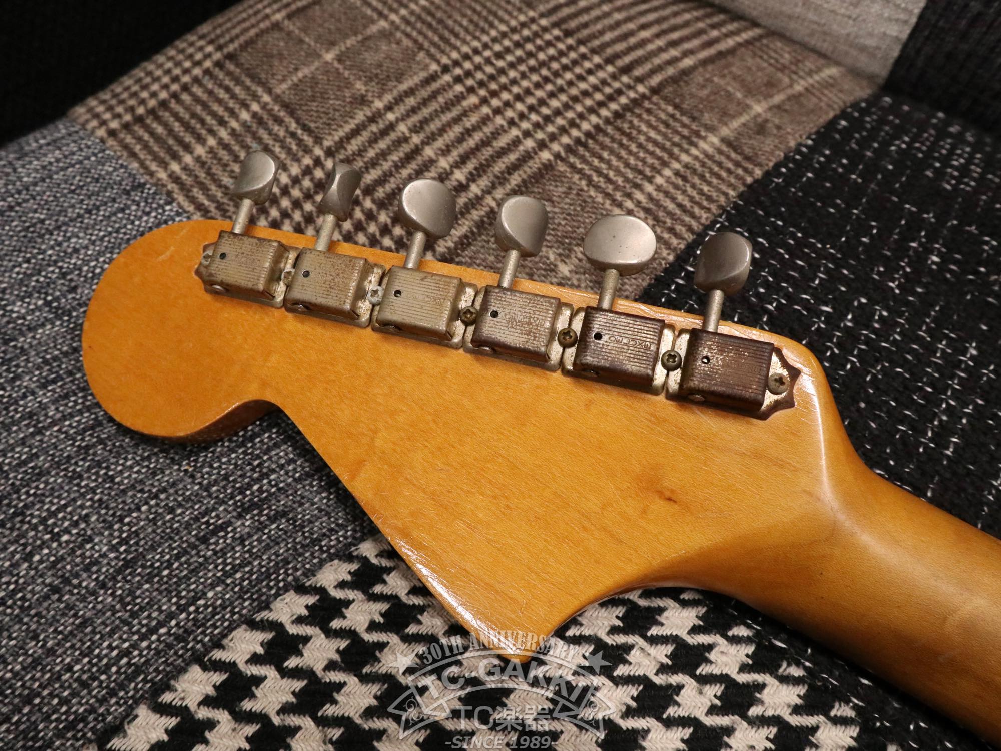 1960s Jaguar Blonde Color - TC楽器 - TCGAKKI