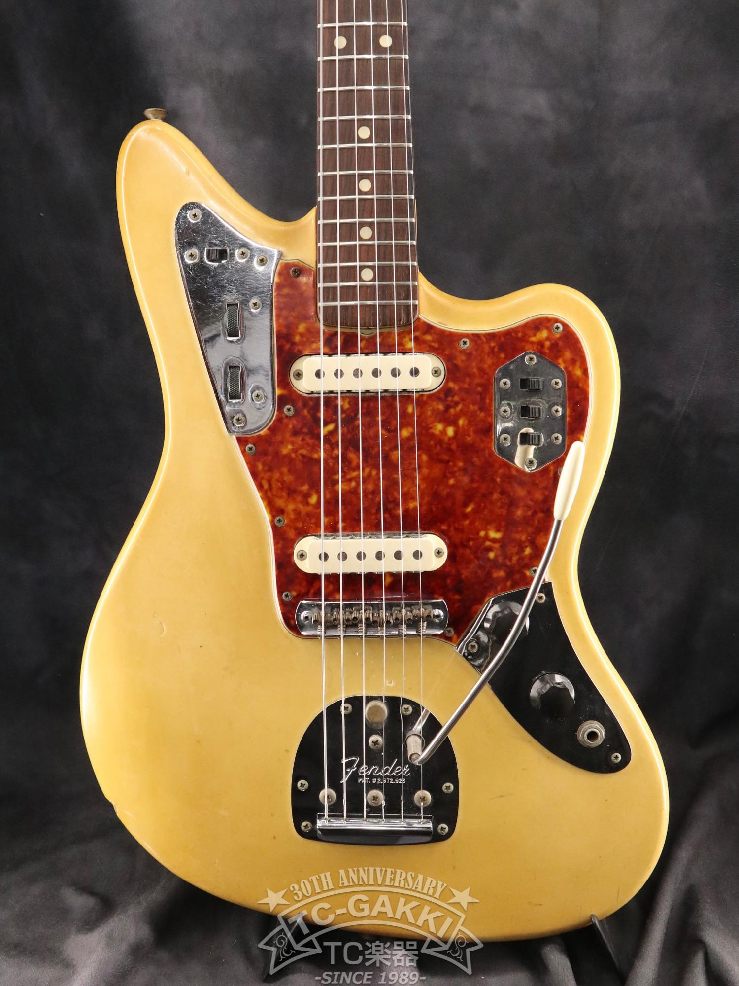 1960s Jaguar Blonde Color - TC楽器 - TCGAKKI