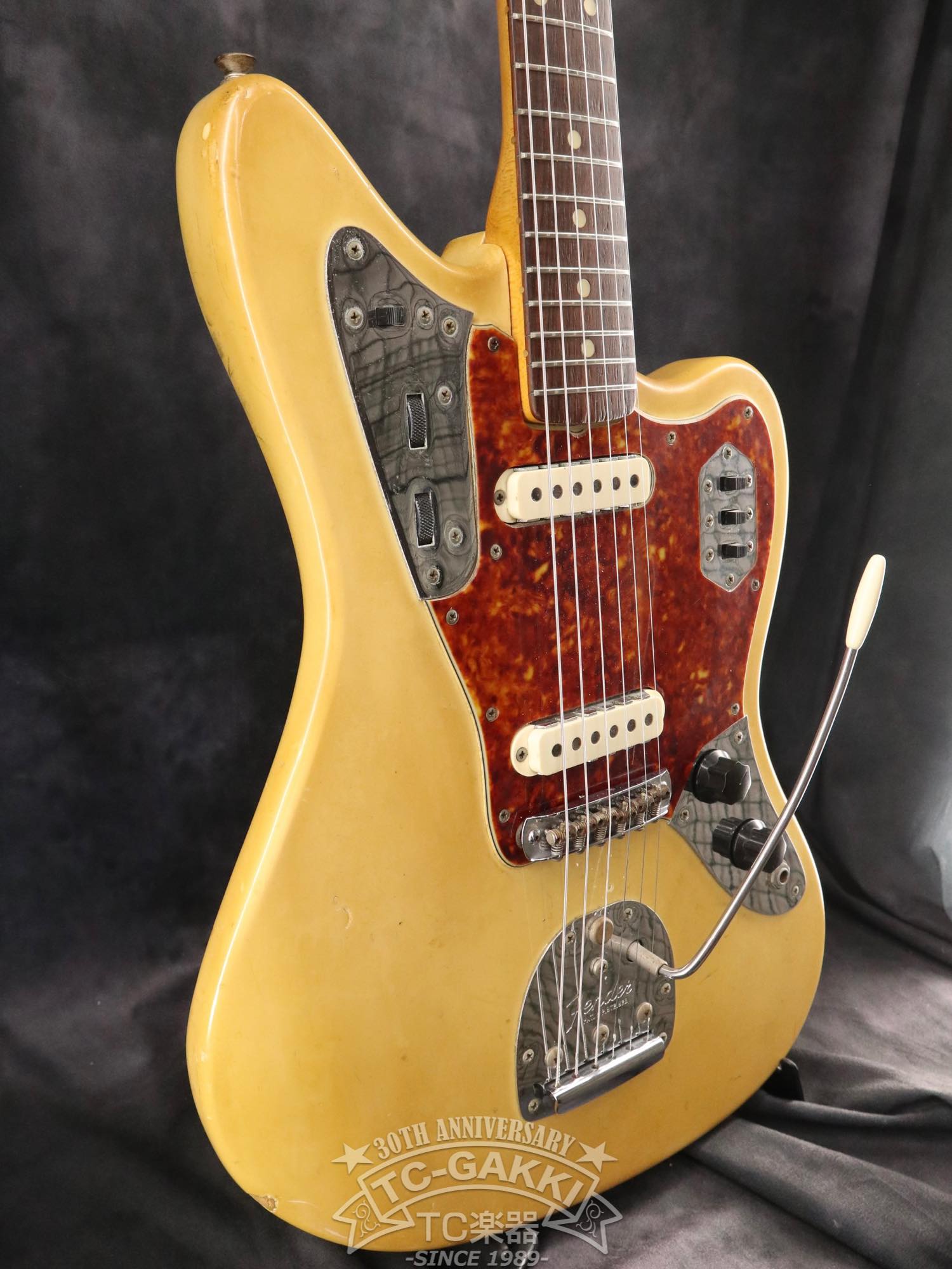 1960s Jaguar Blonde Color - TC楽器 - TCGAKKI