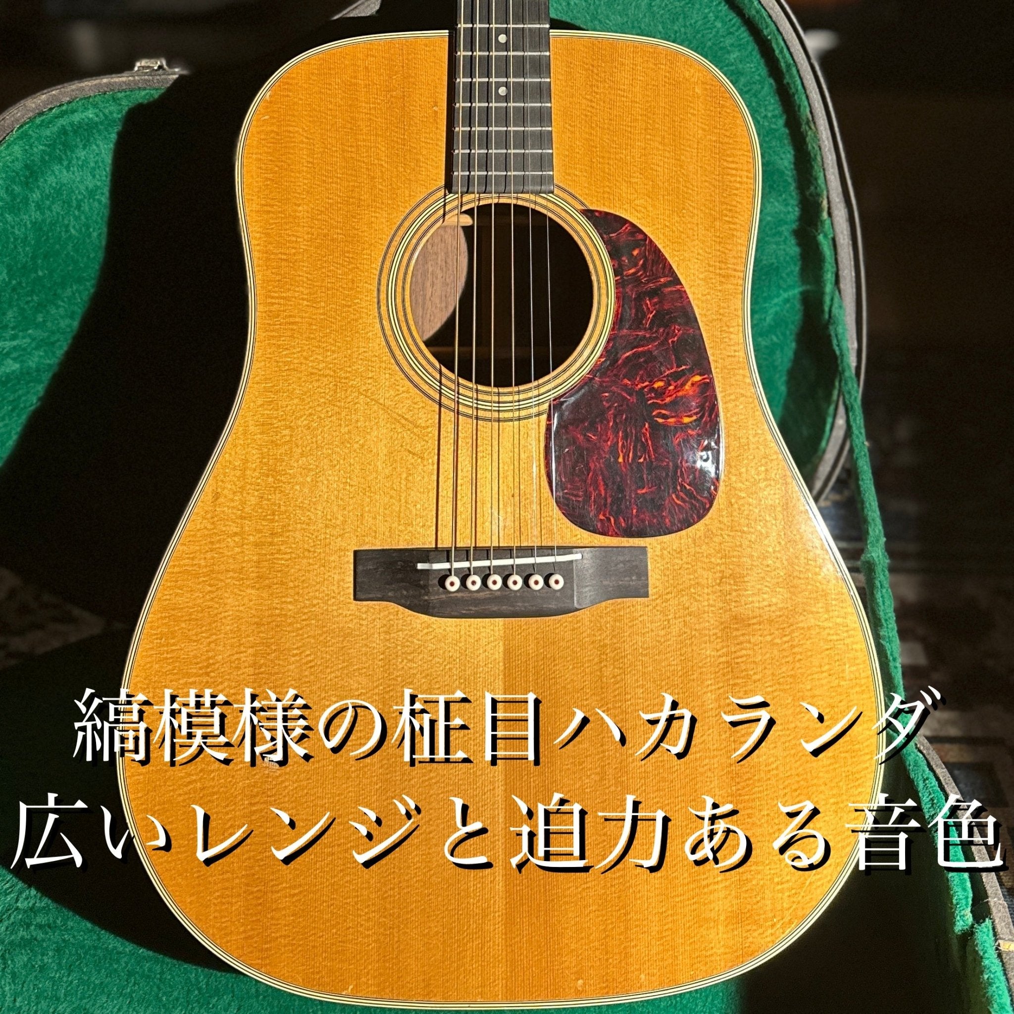 1961年製 D - 28 - TC楽器 - TCGAKKI