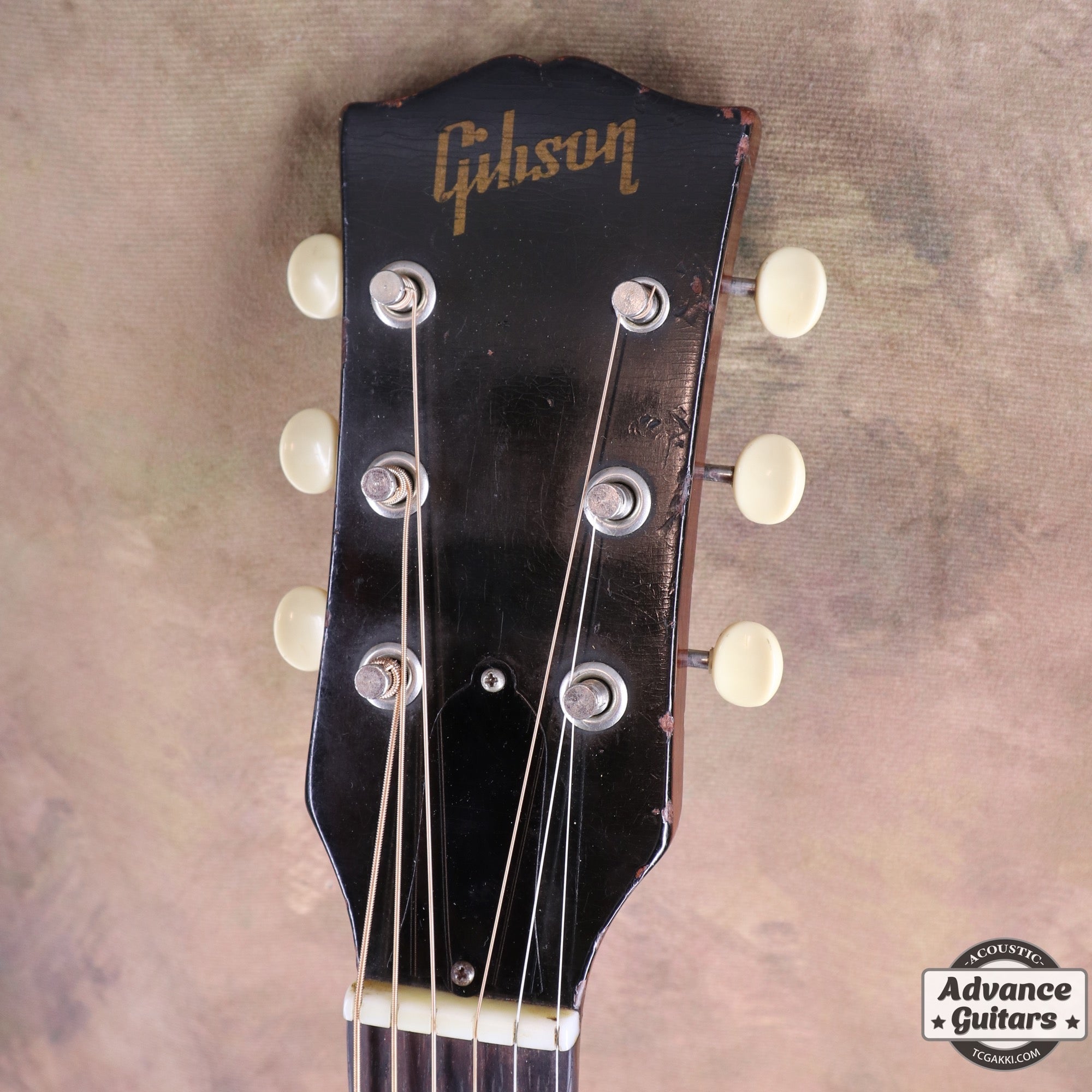 1961年製 J - 45 - TC楽器 - TCGAKKI