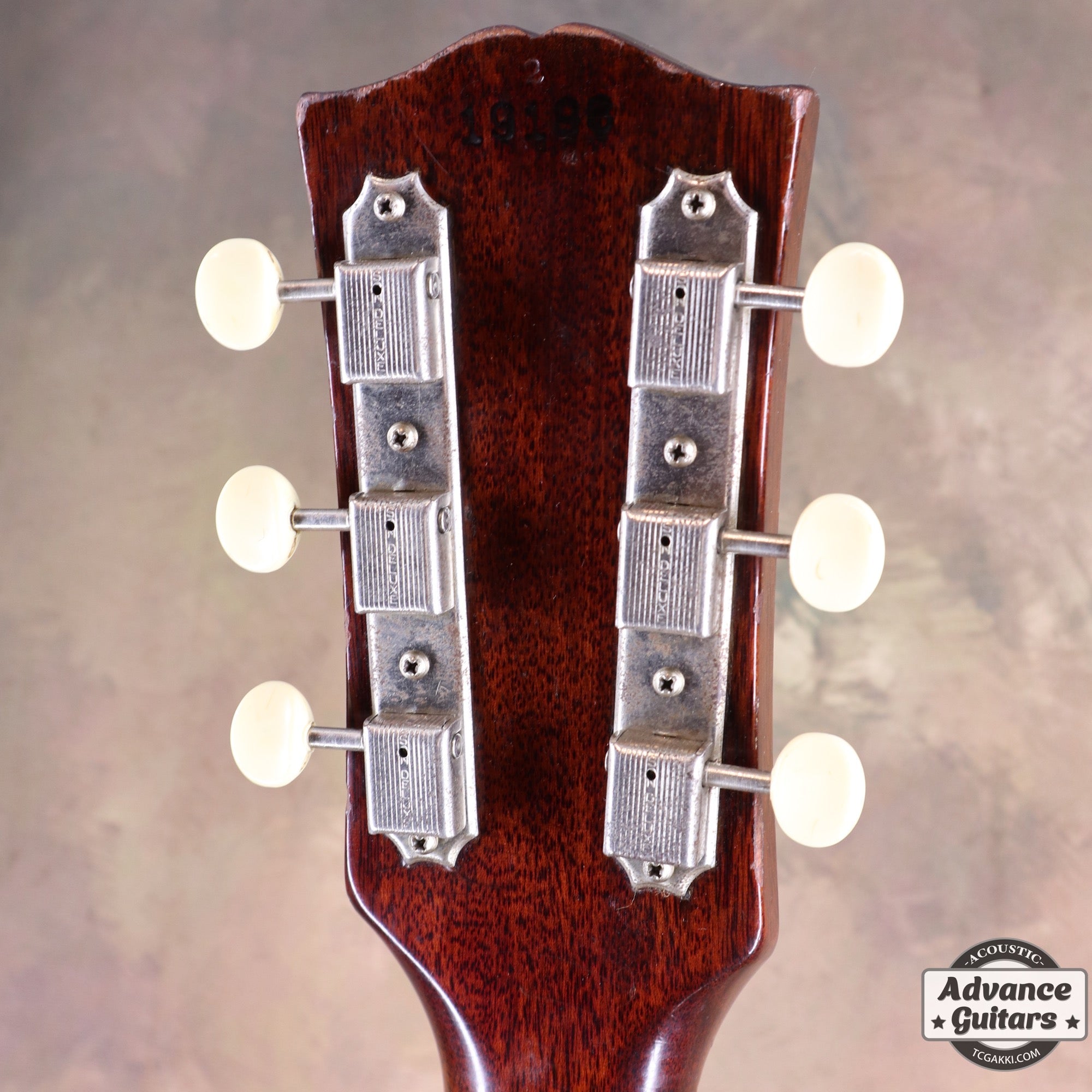 1961年製 J - 45 - TC楽器 - TCGAKKI