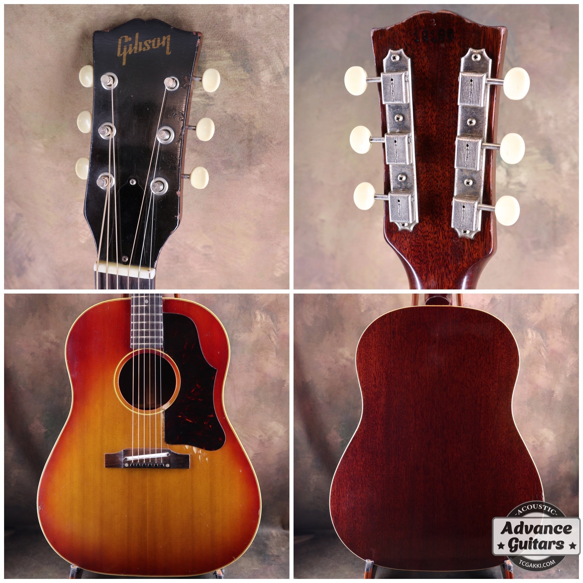 1961年製 J - 45 - TC楽器 - TCGAKKI