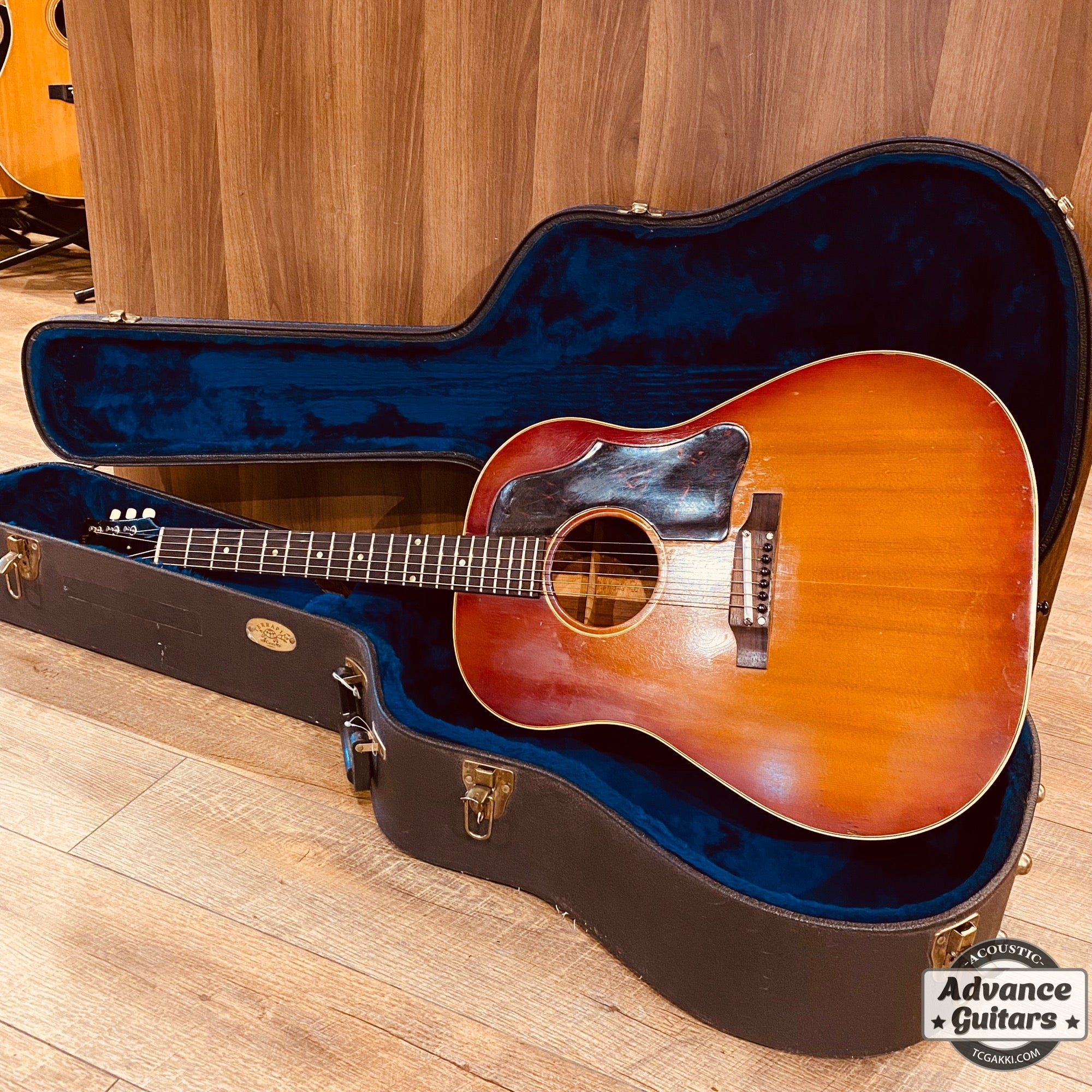 1961年製 J - 45 - TC楽器 - TCGAKKI