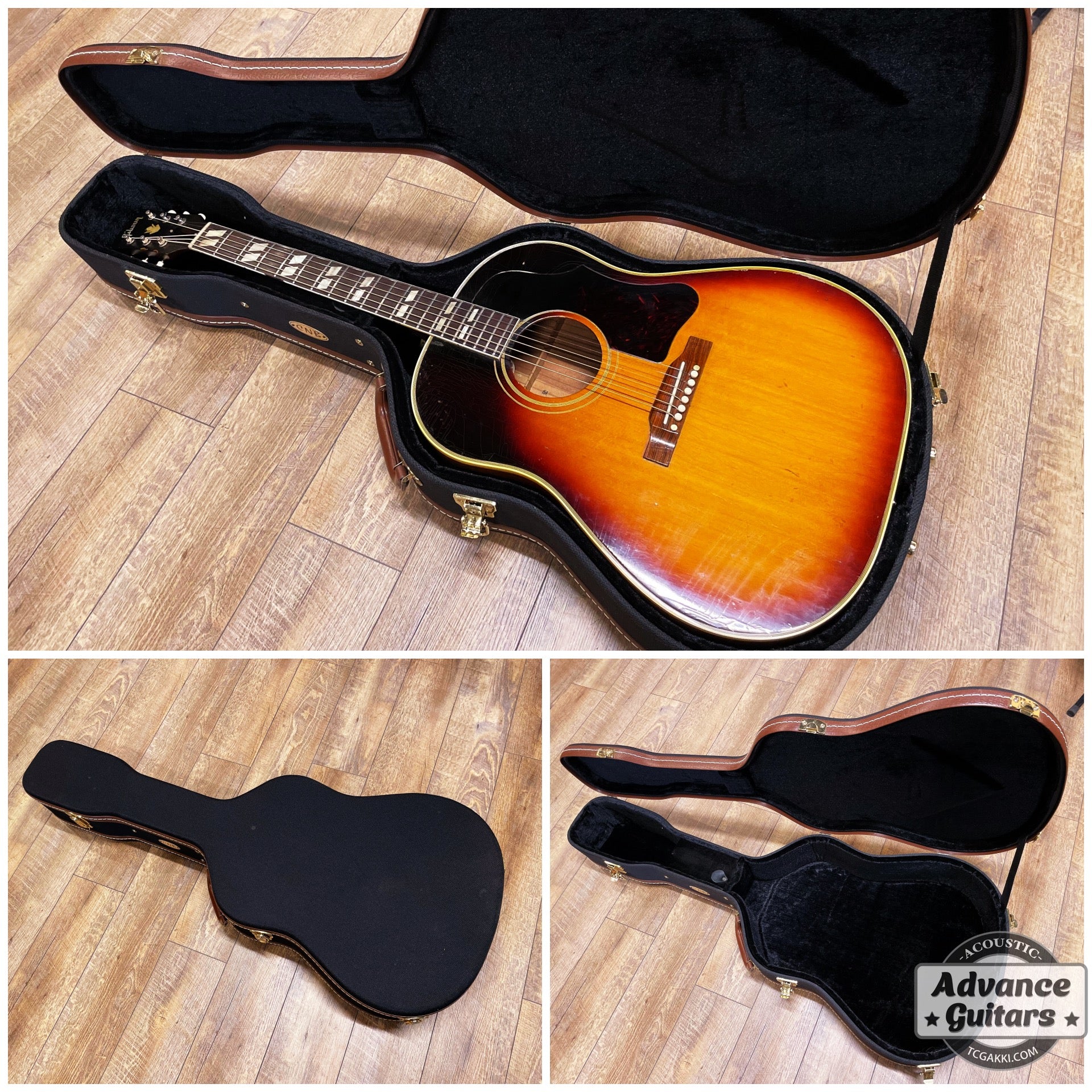 1961年製 Southern Jumbo - TC楽器 - TCGAKKI