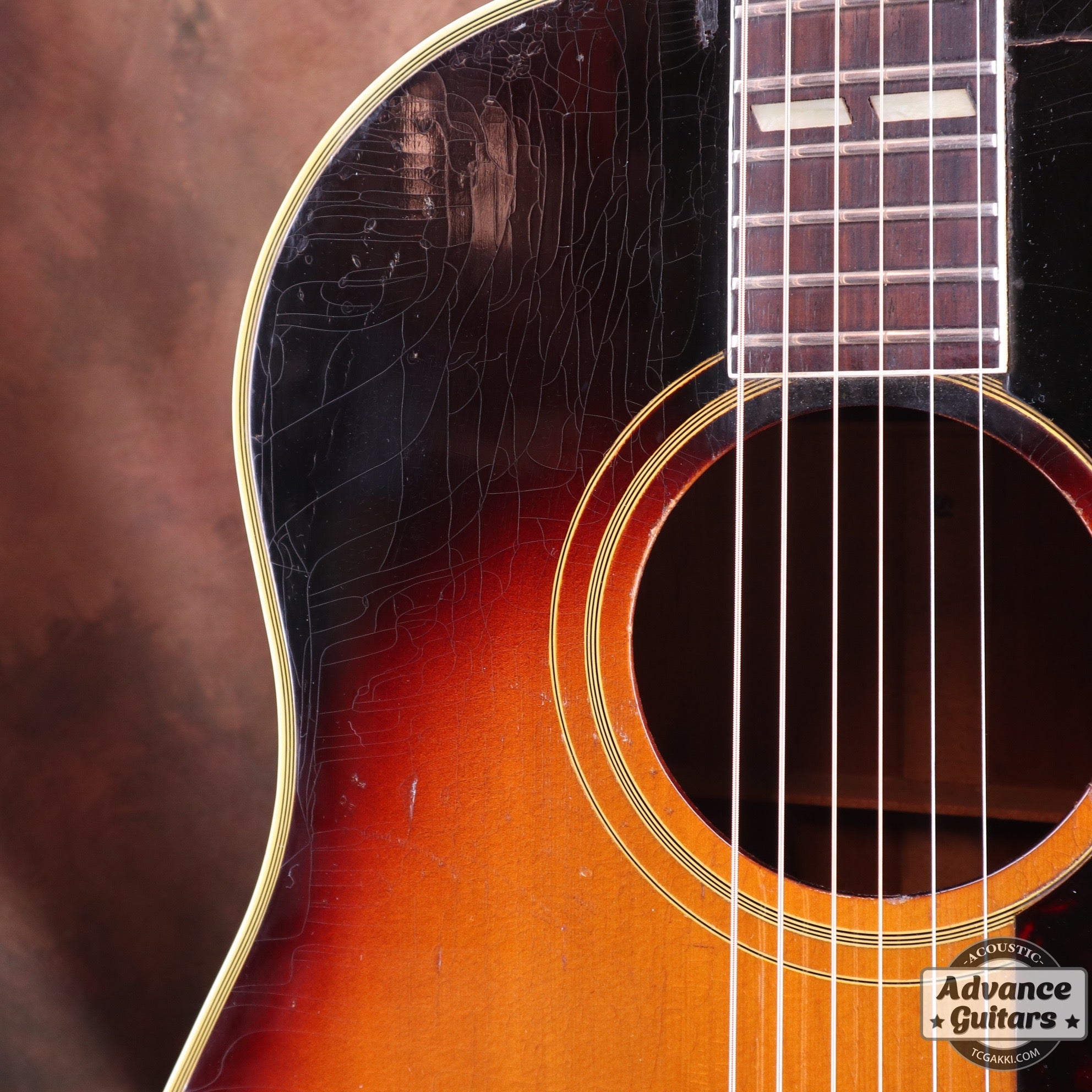 1961年製 Southern Jumbo - TC楽器 - TCGAKKI