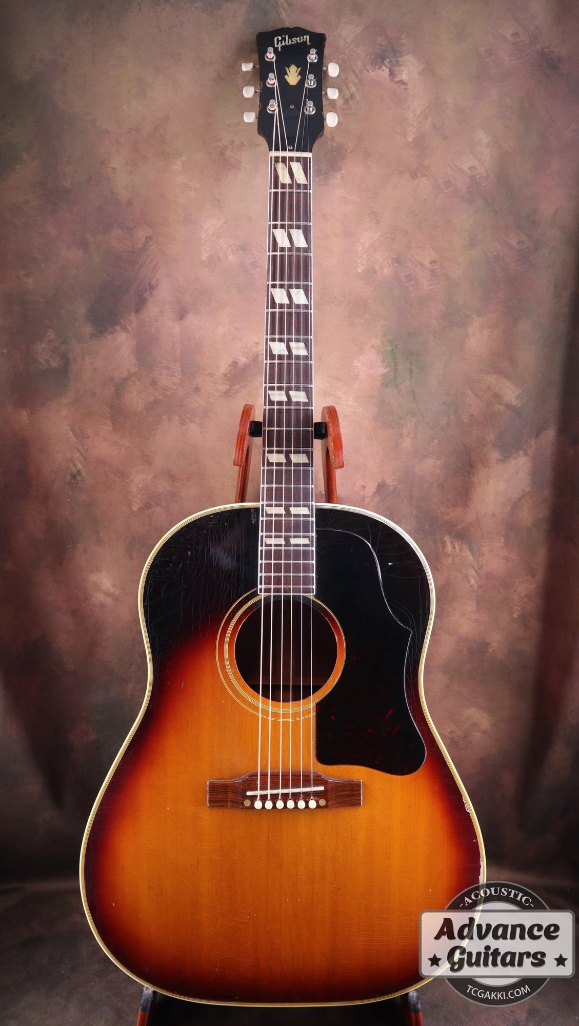 1961年製 Southern Jumbo - TC楽器 - TCGAKKI