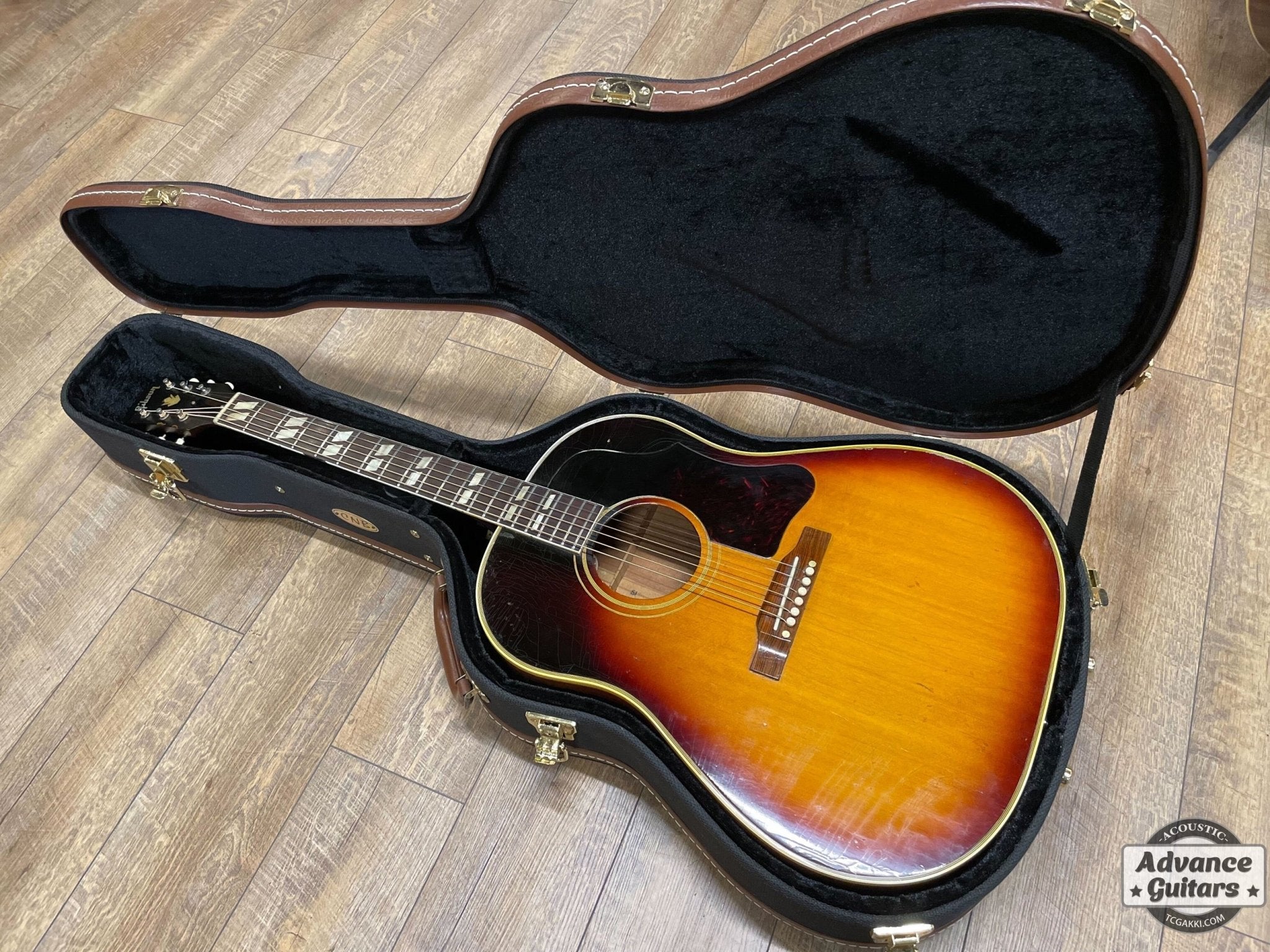 1961年製 Southern Jumbo - TC楽器 - TCGAKKI