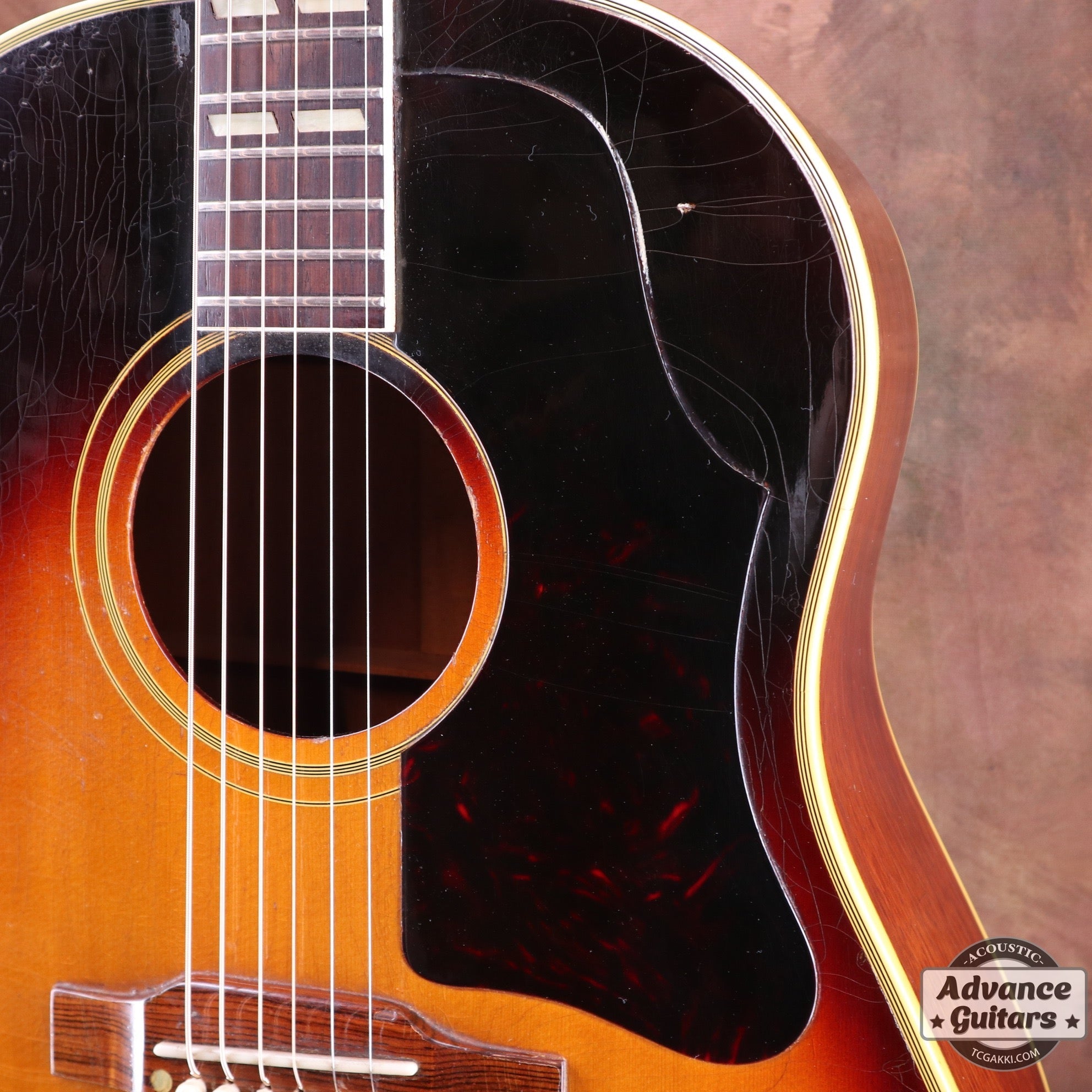 1961年製 Southern Jumbo - TC楽器 - TCGAKKI