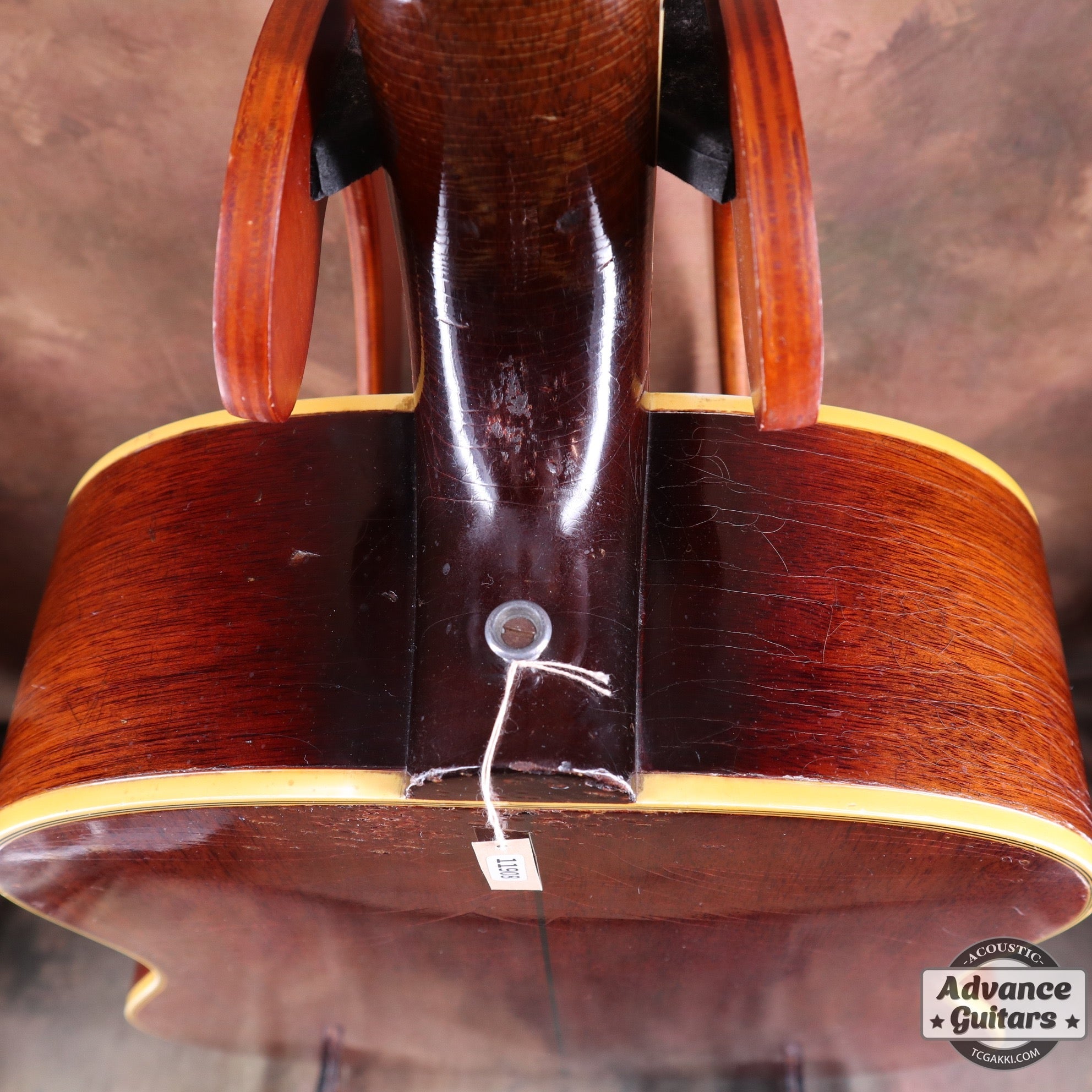 1961年製 Southern Jumbo - TC楽器 - TCGAKKI