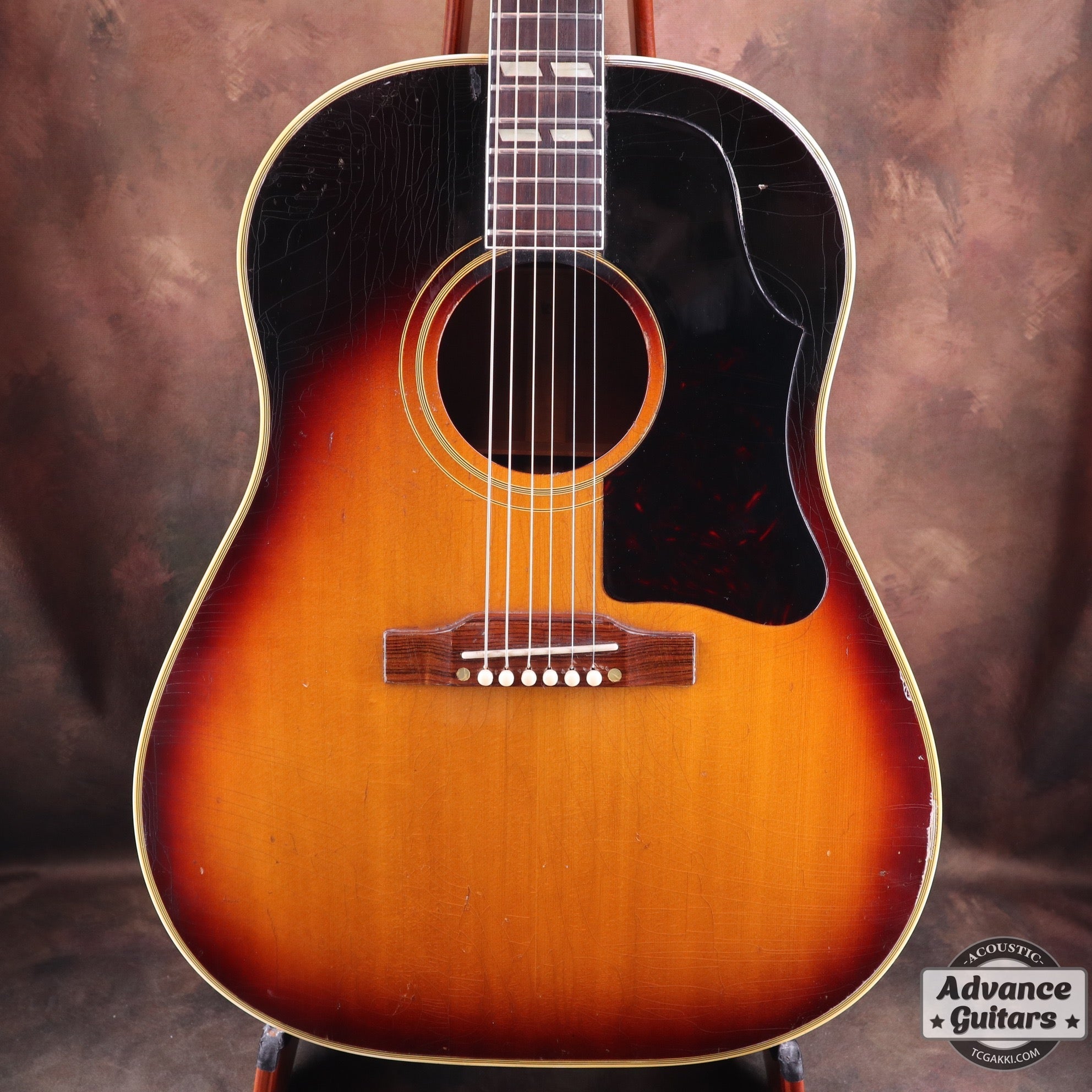 1961年製 Southern Jumbo - TC楽器 - TCGAKKI