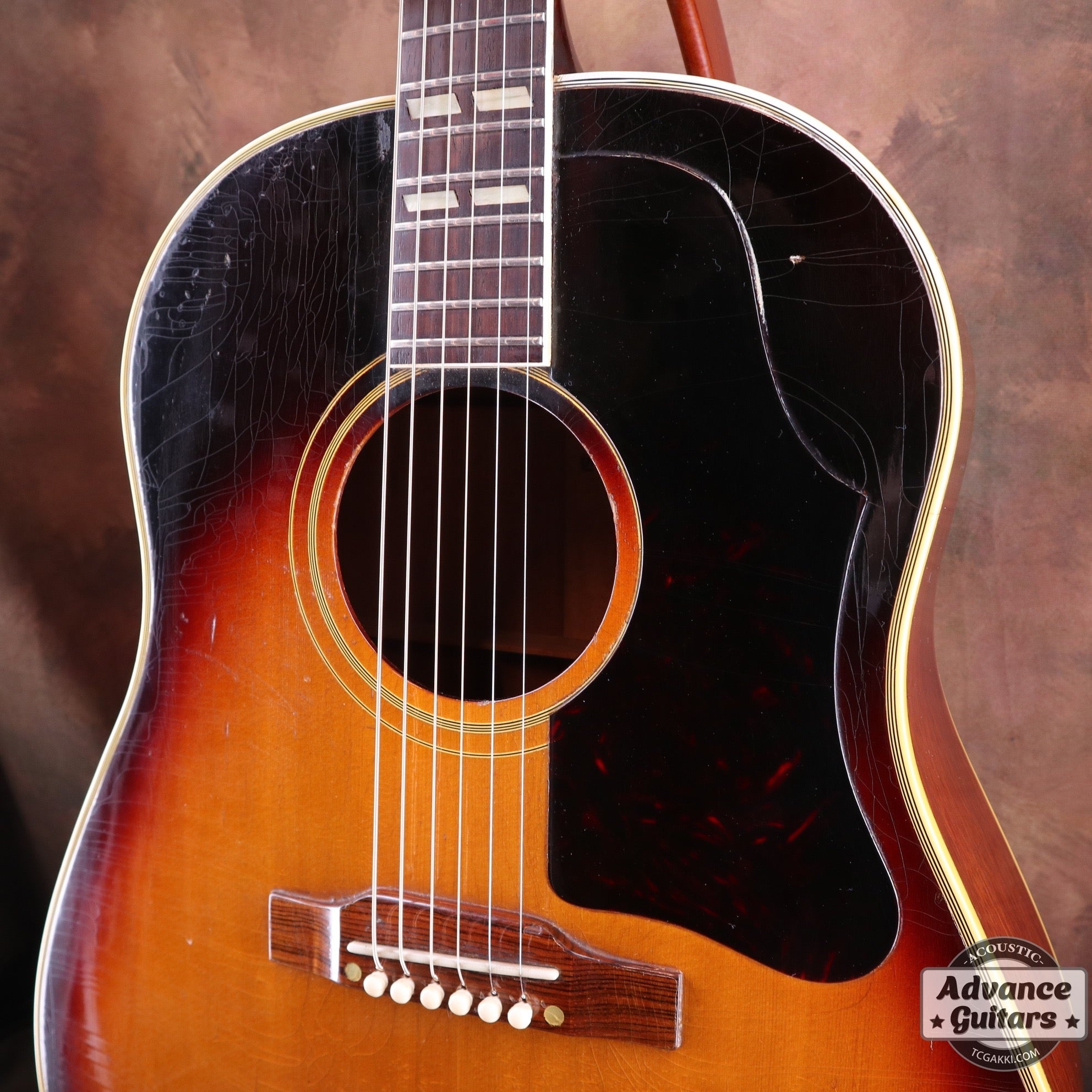 1961年製 Southern Jumbo - TC楽器 - TCGAKKI