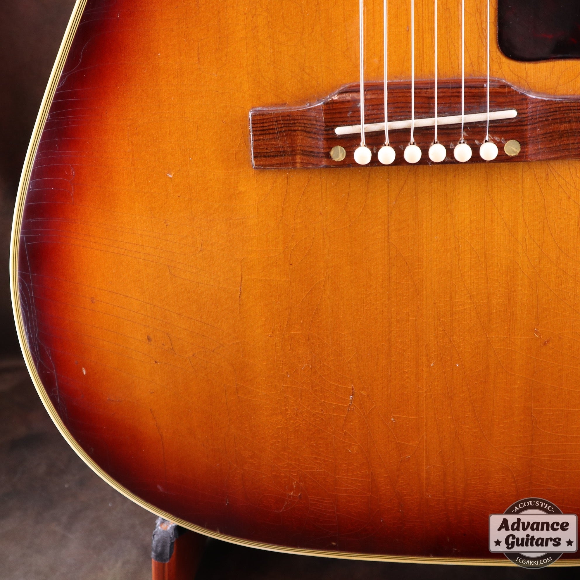 1961年製 Southern Jumbo - TC楽器 - TCGAKKI