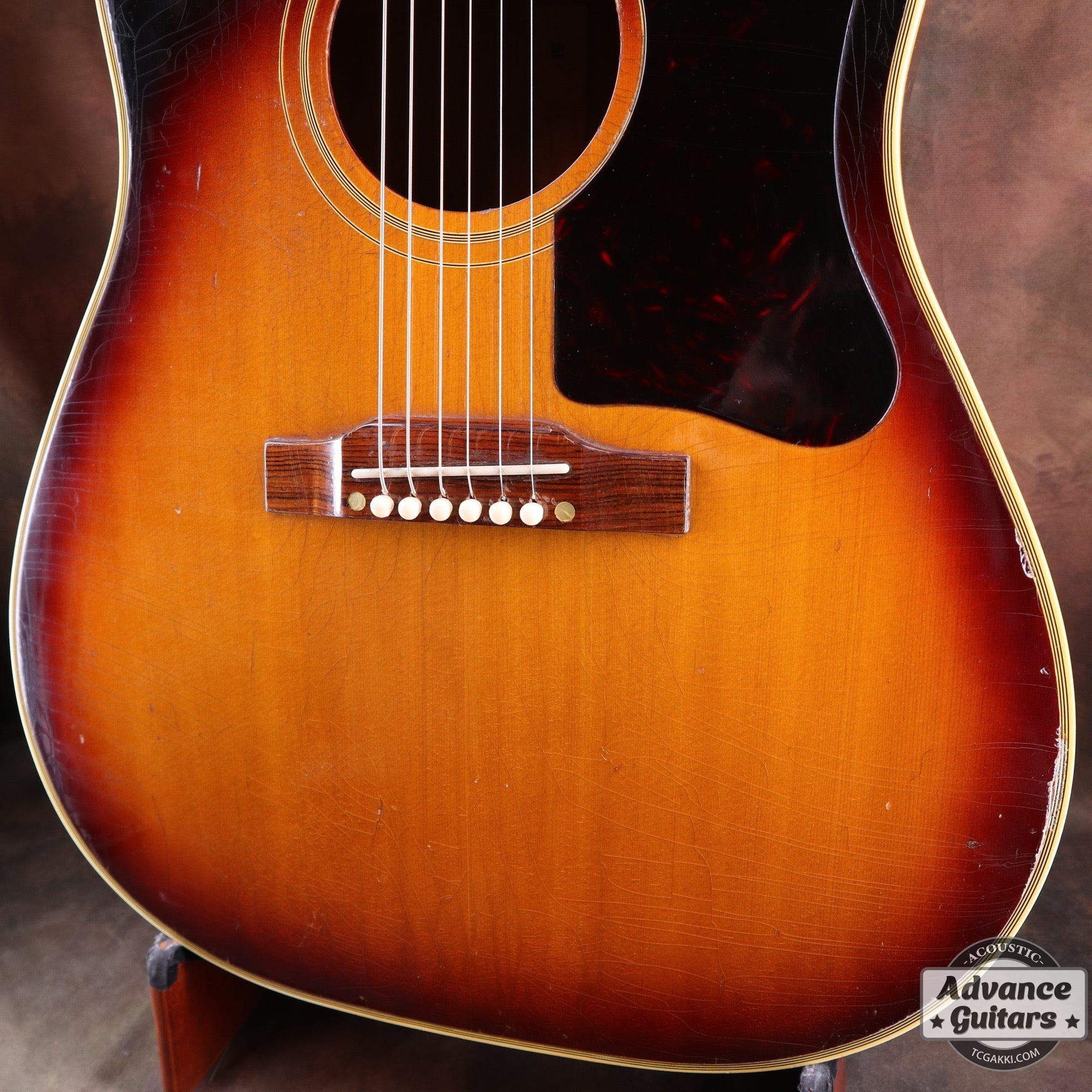 1961年製 Southern Jumbo - TC楽器 - TCGAKKI