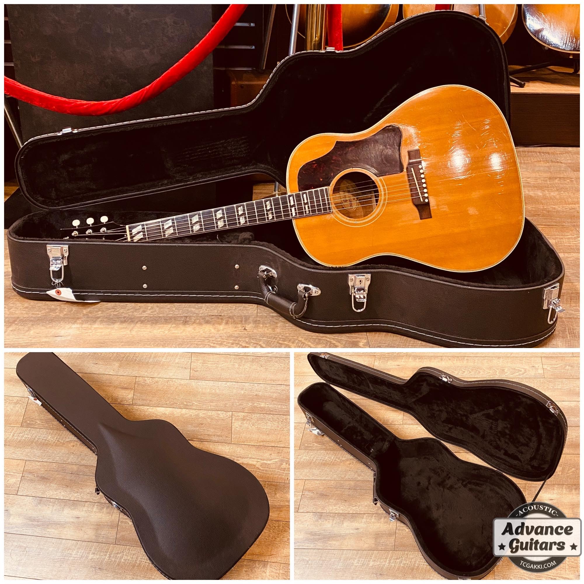 Gibson 1962年製 Country Western