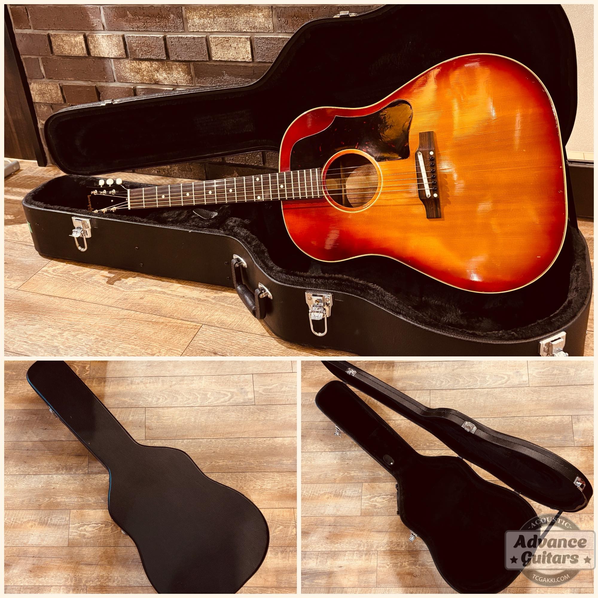 1962年製 J - 45 - TC楽器 - TCGAKKI