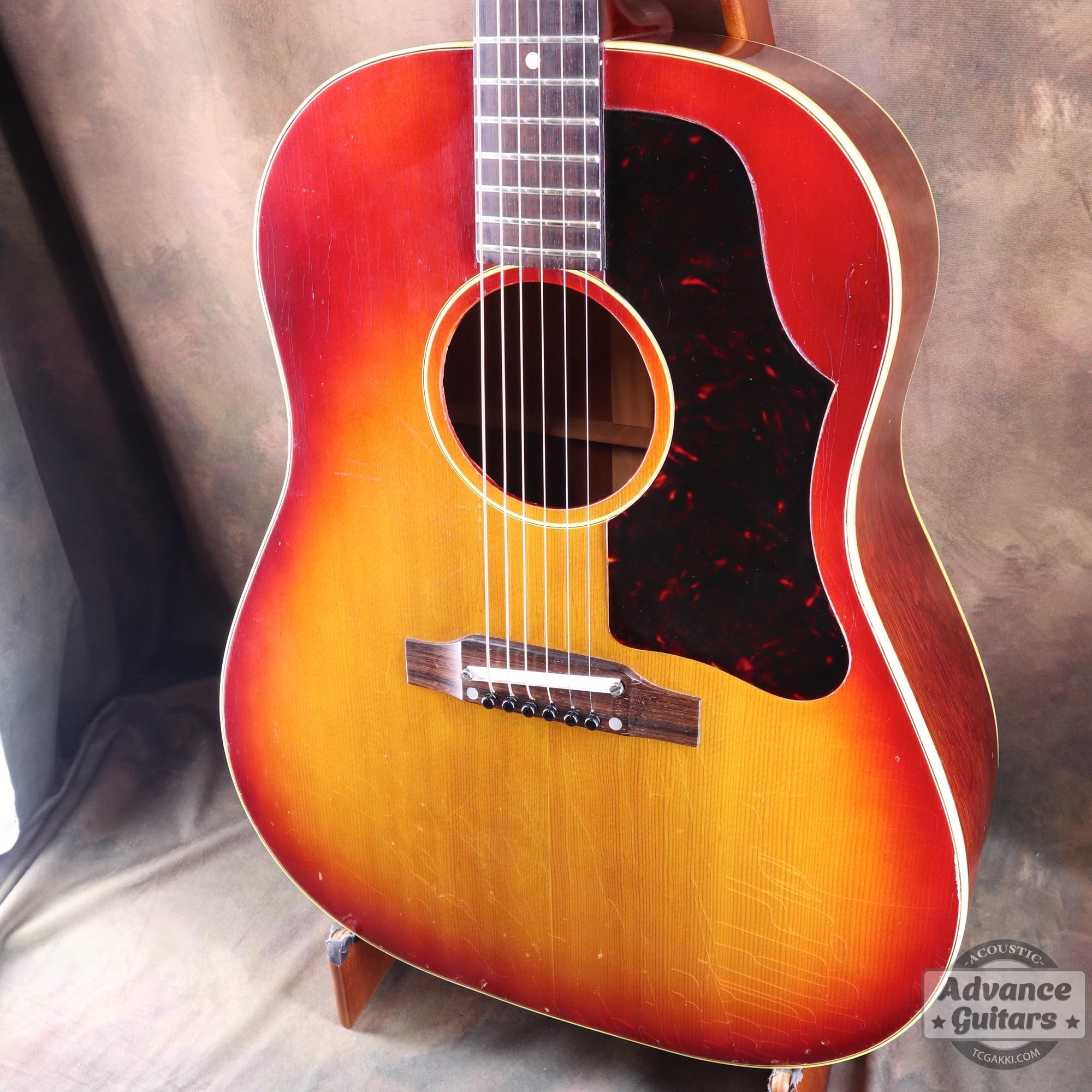 1962年製 J - 45 - TC楽器 - TCGAKKI