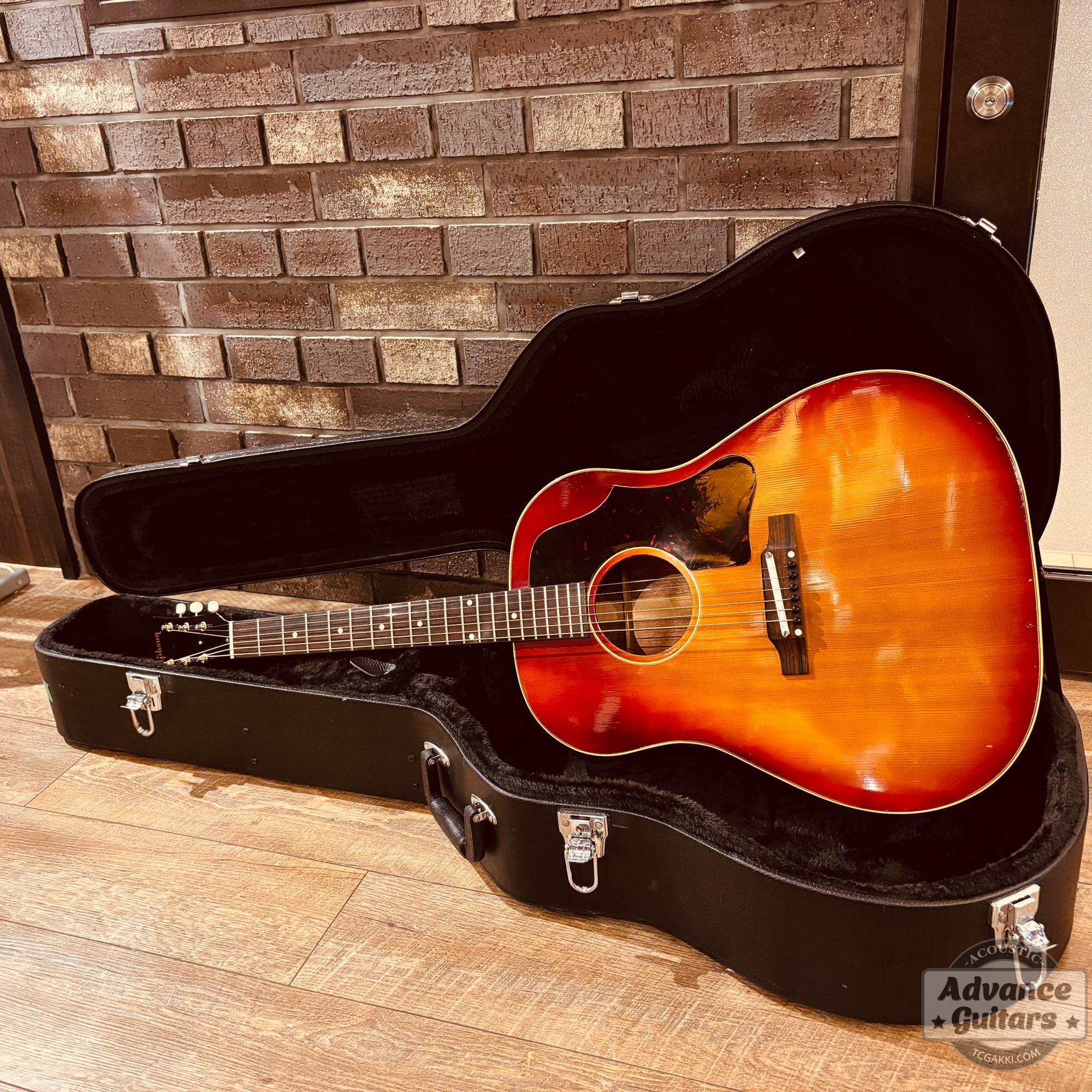 1962年製 J - 45 - TC楽器 - TCGAKKI