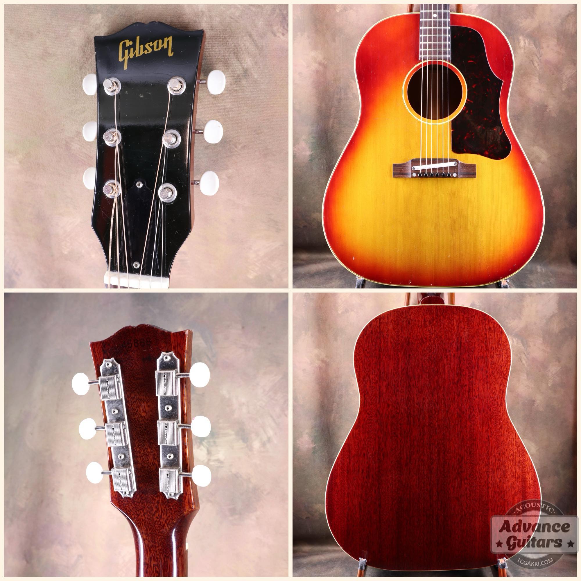 1962年製 J - 45 - TC楽器 - TCGAKKI