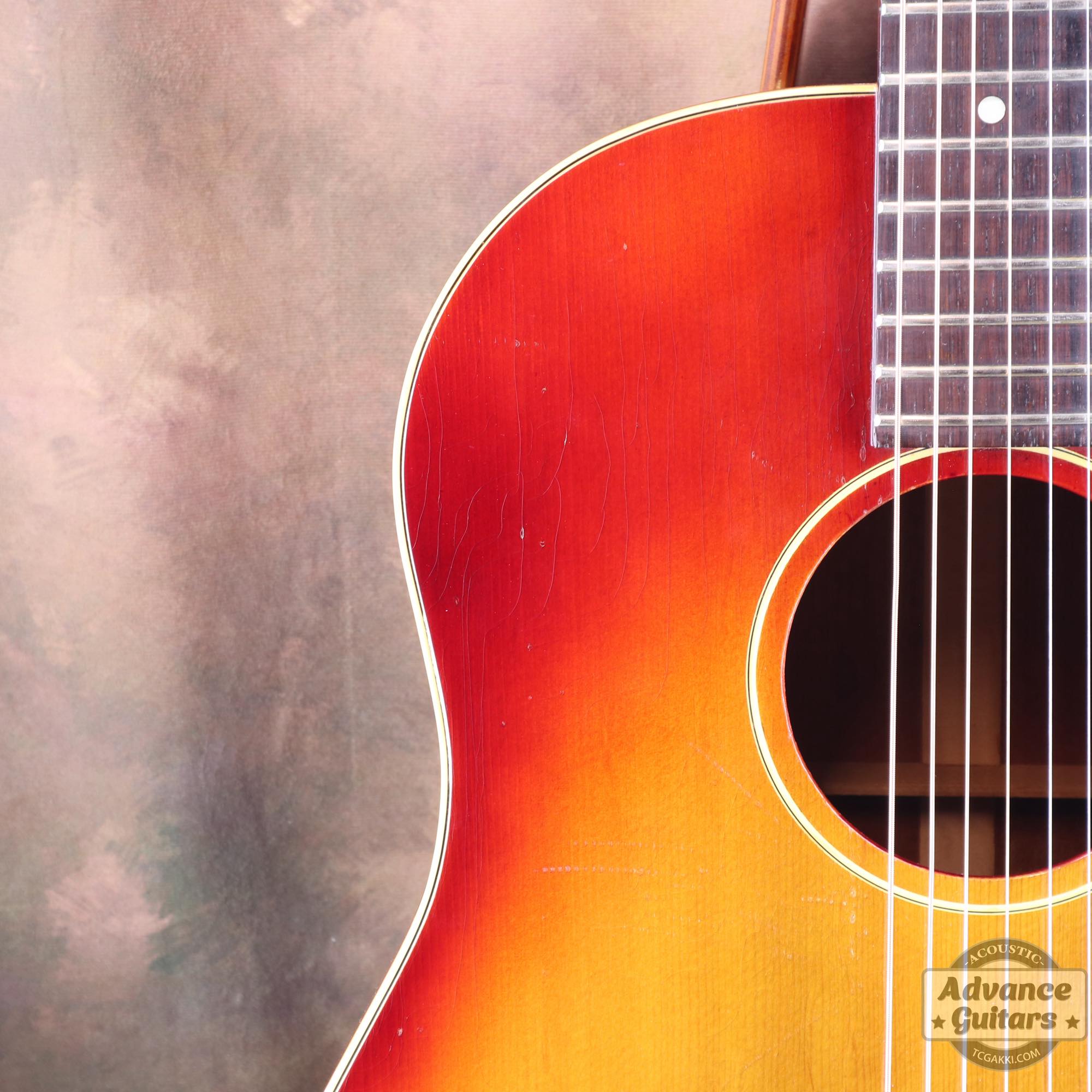 1962年製 J - 45 - TC楽器 - TCGAKKI