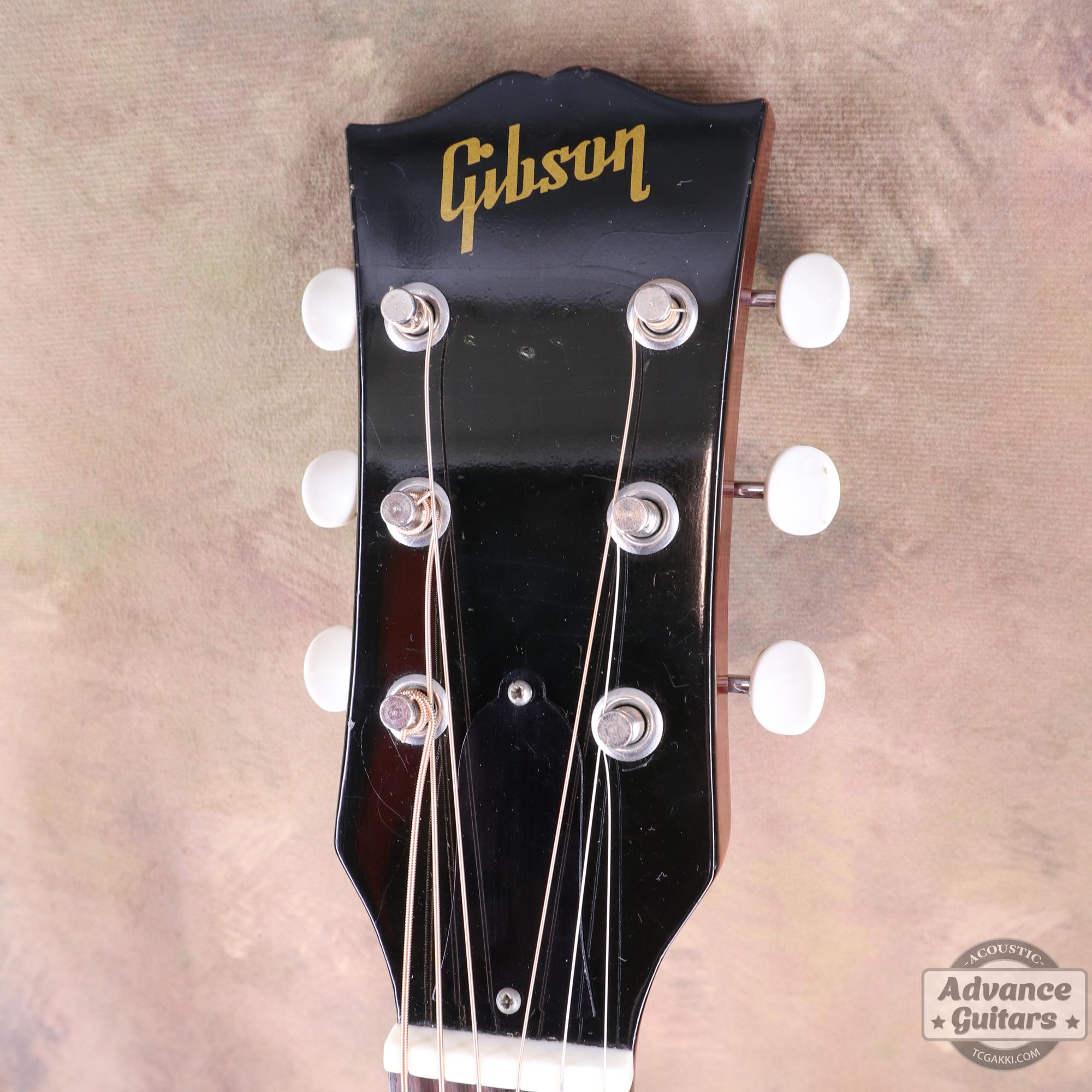 1962年製 J - 45 - TC楽器 - TCGAKKI