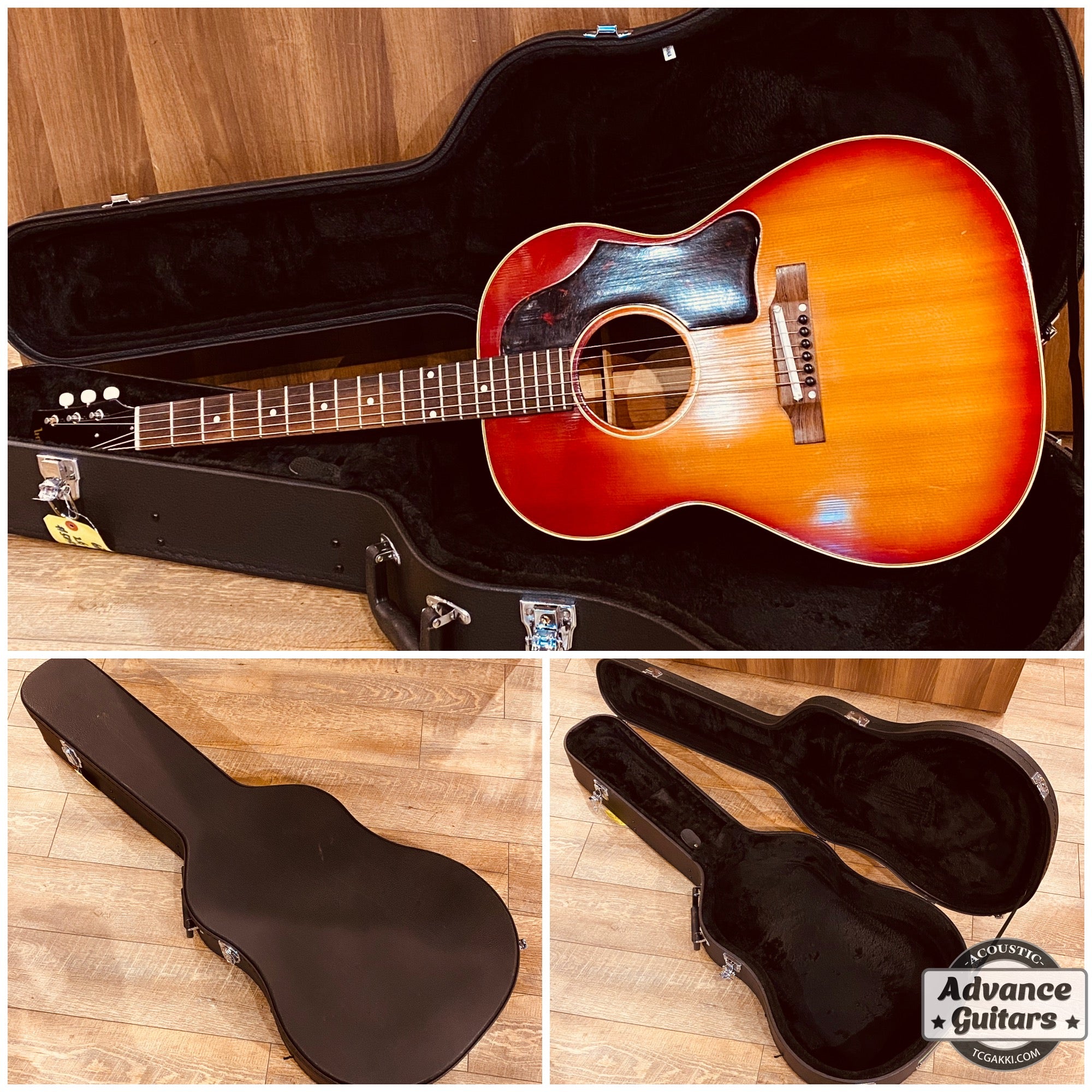 1962年製 LG - 2 - TC楽器 - TCGAKKI