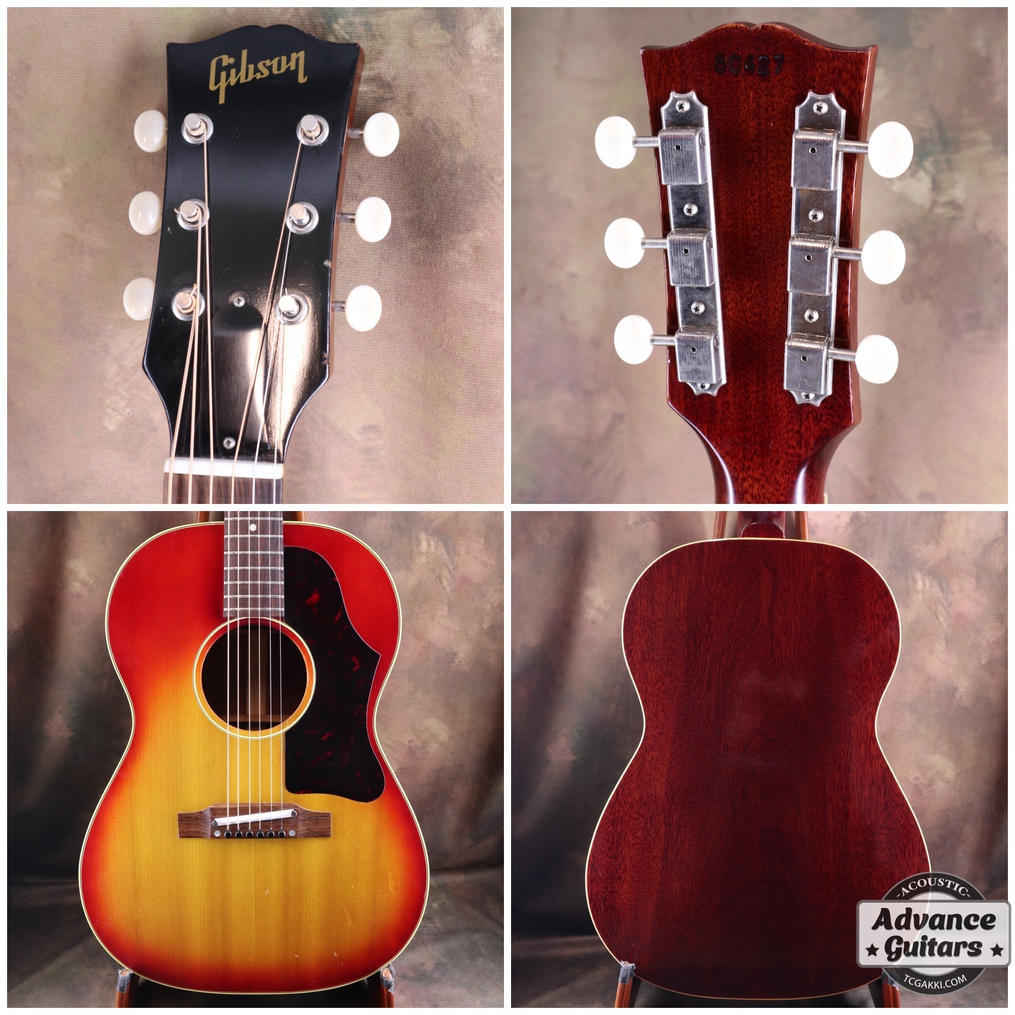 1962年製 LG - 2 - TC楽器 - TCGAKKI