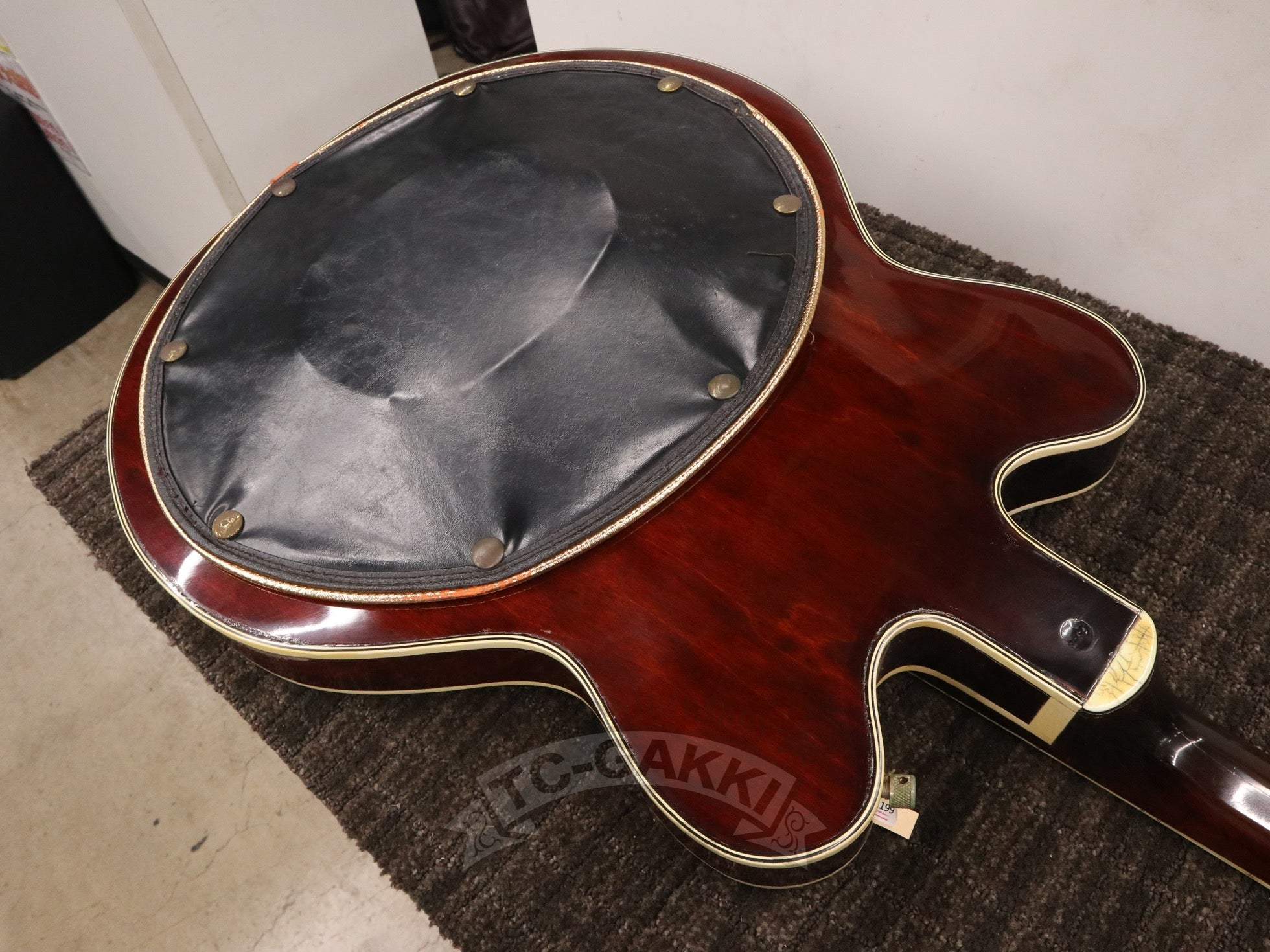 1963 6122 Chet Atkins Country Gentlmen - TC楽器 - TCGAKKI