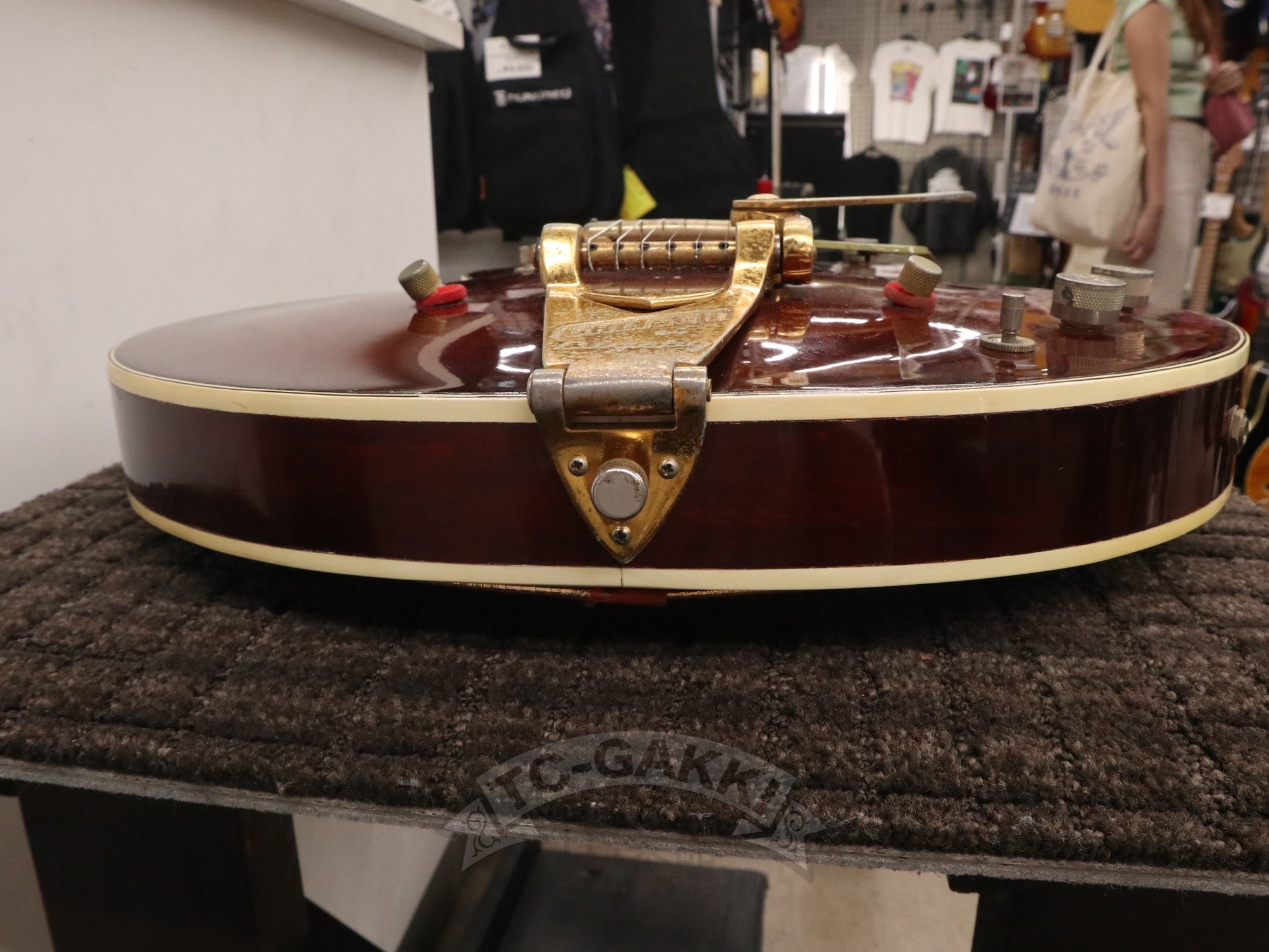 1963 6122 Chet Atkins Country Gentlmen - TC楽器 - TCGAKKI