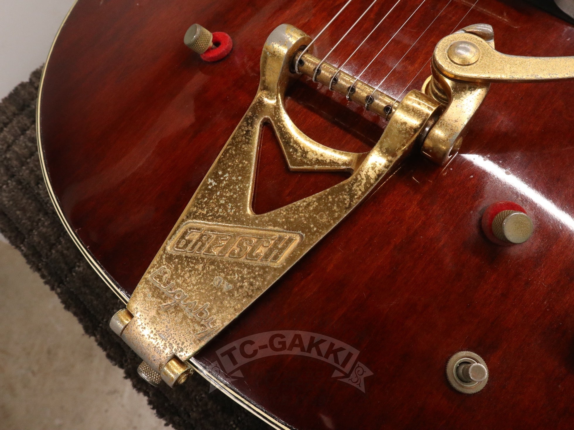 1963 6122 Chet Atkins Country Gentlmen - TC楽器 - TCGAKKI