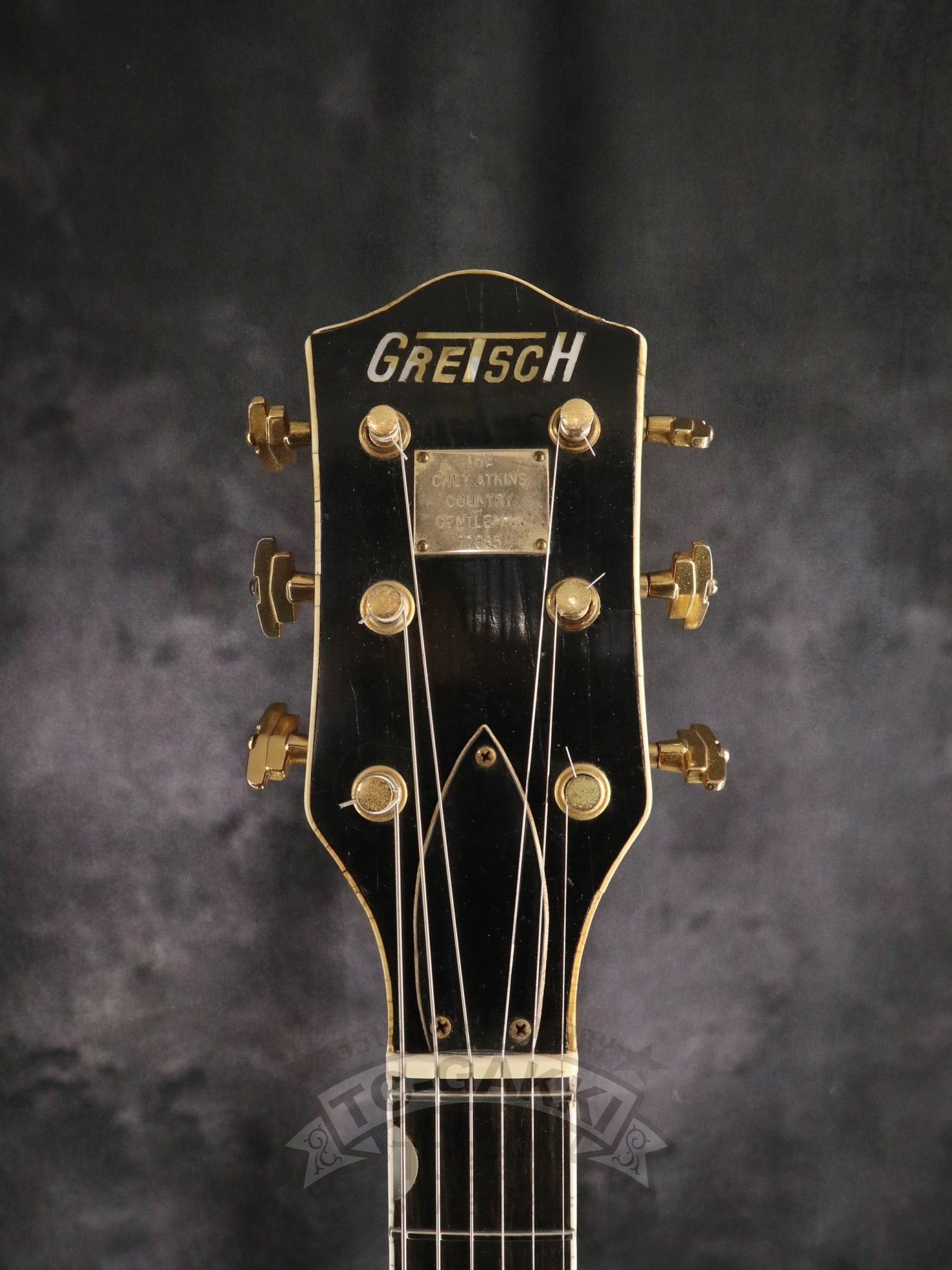 1963 6122 Chet Atkins Country Gentlmen - TC楽器 - TCGAKKI