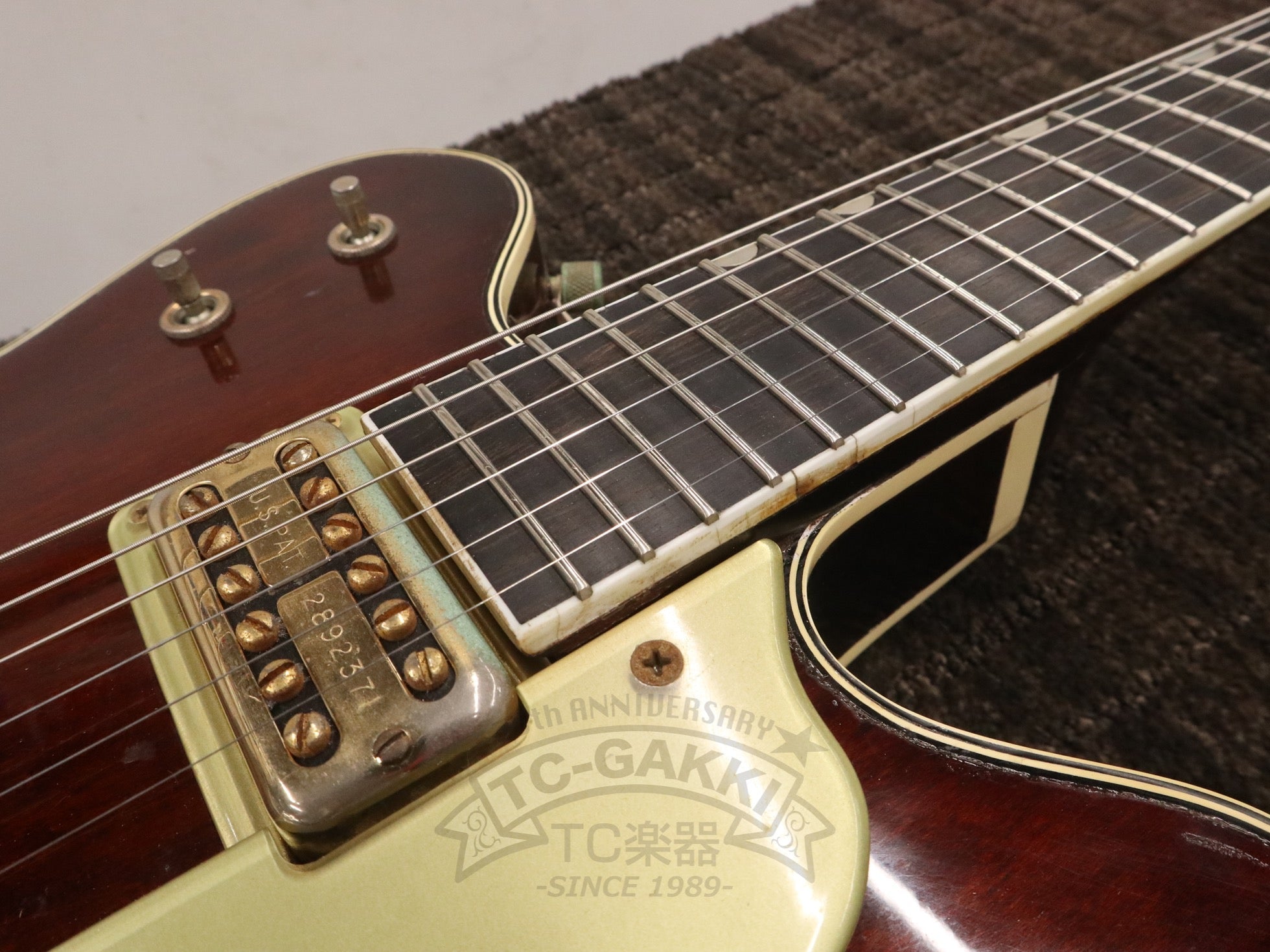 1963 6122 Chet Atkins Country Gentlmen - TC楽器 - TCGAKKI