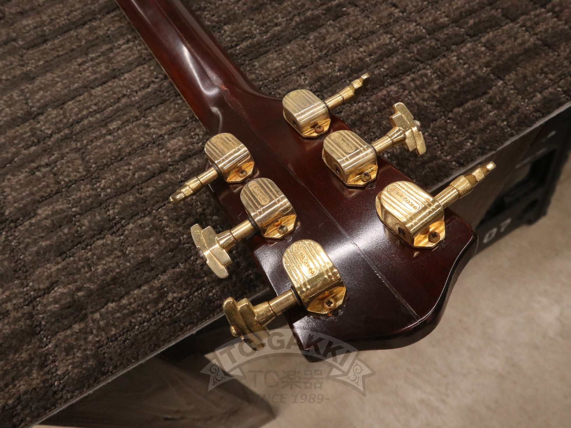 1963 6122 Chet Atkins Country Gentlmen - TC楽器 - TCGAKKI