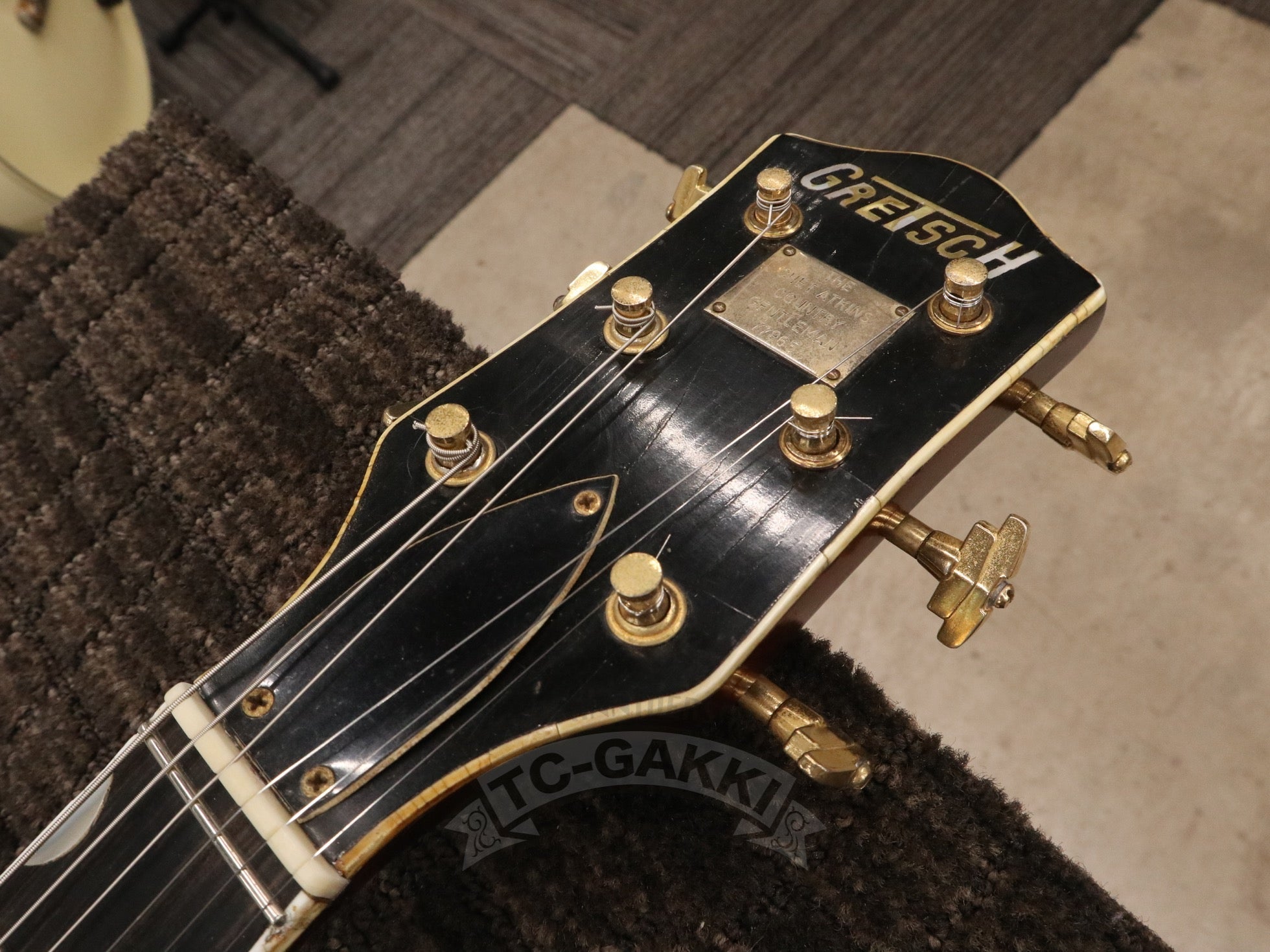 1963 6122 Chet Atkins Country Gentlmen - TC楽器 - TCGAKKI