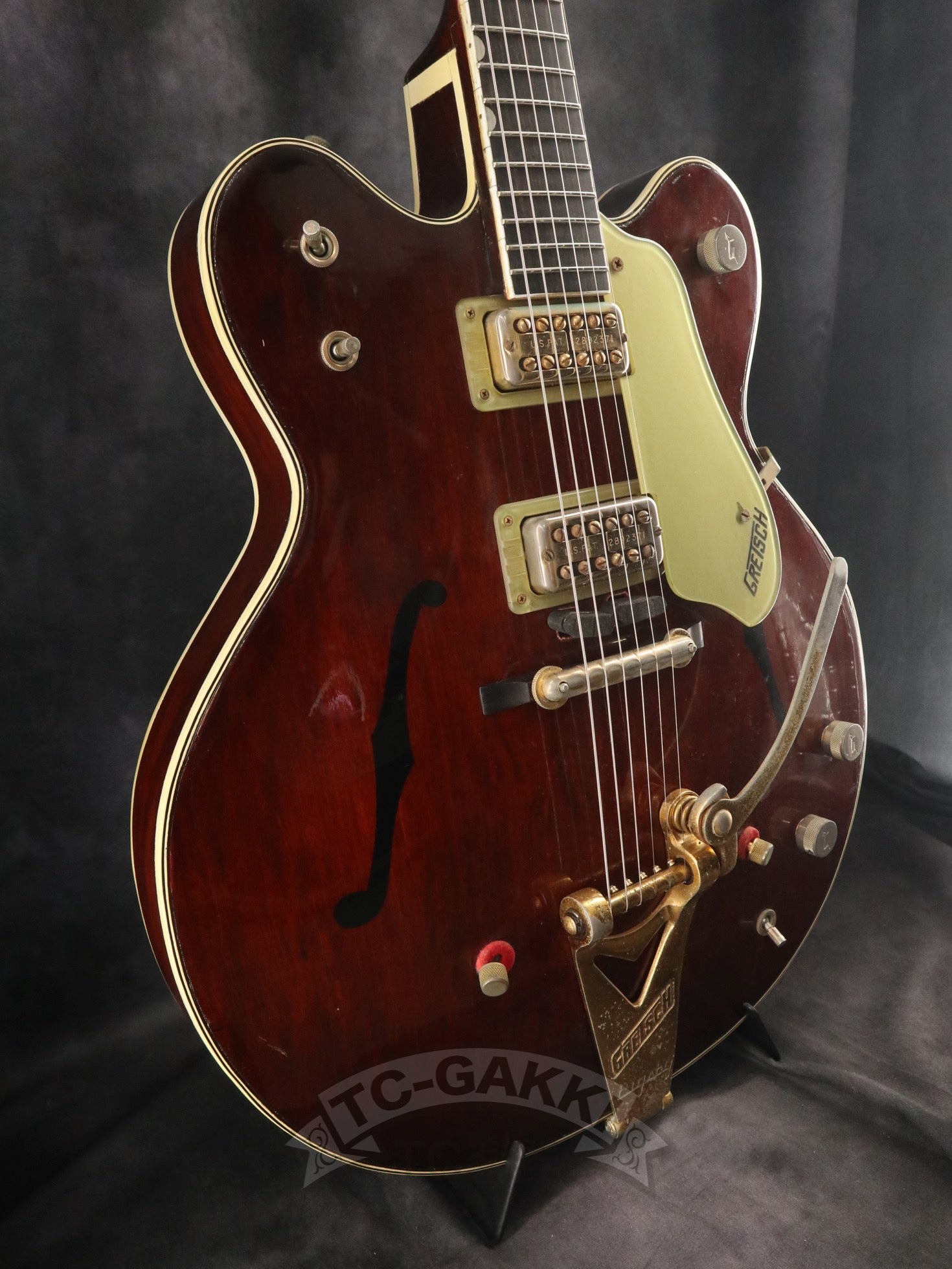 1963 6122 Chet Atkins Country Gentlmen - TC楽器 - TCGAKKI