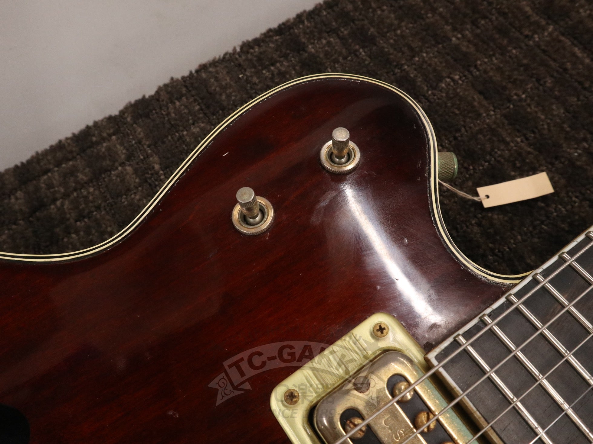 1963 6122 Chet Atkins Country Gentlmen - TC楽器 - TCGAKKI