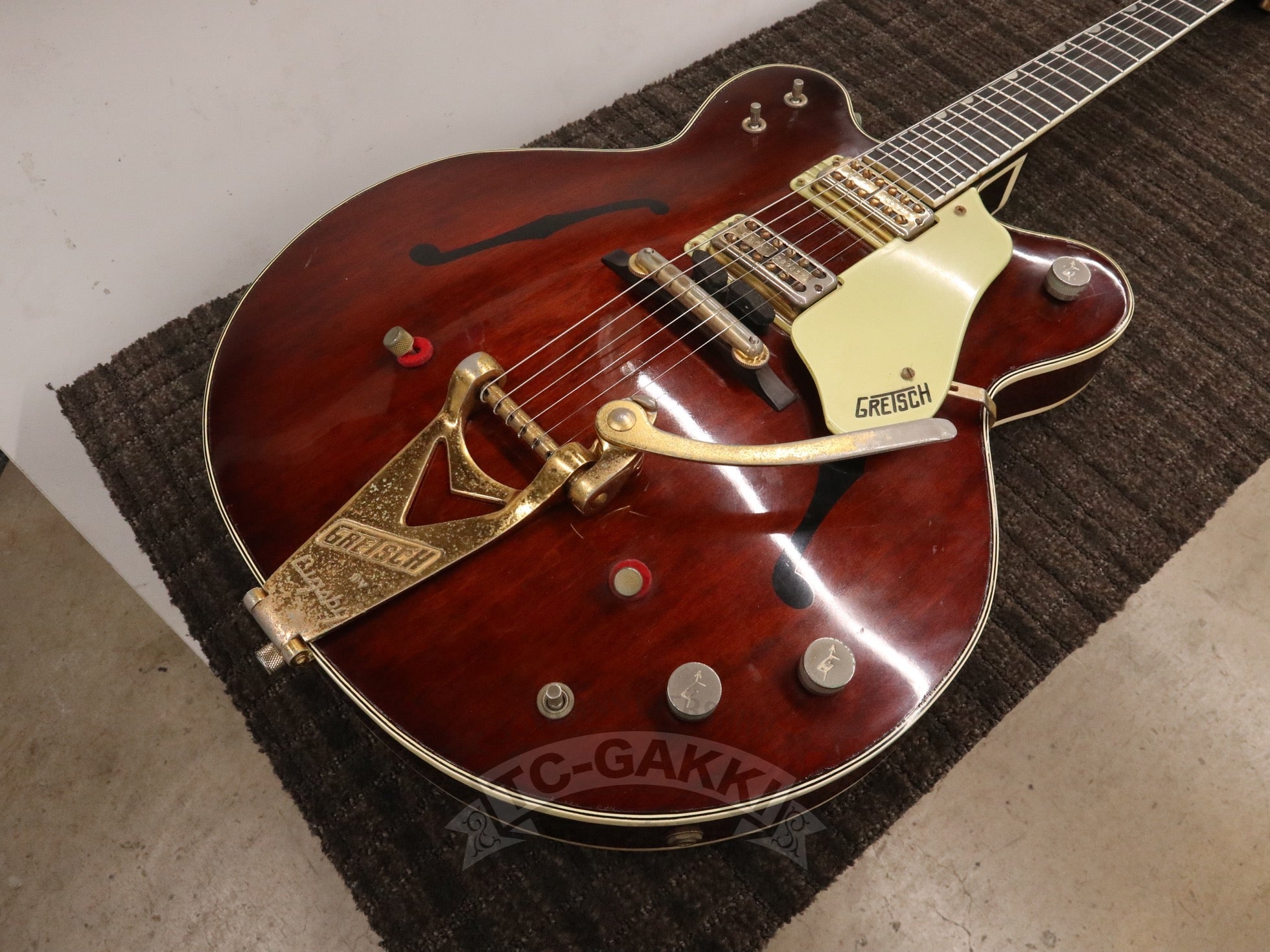 1963 6122 Chet Atkins Country Gentlmen - TC楽器 - TCGAKKI