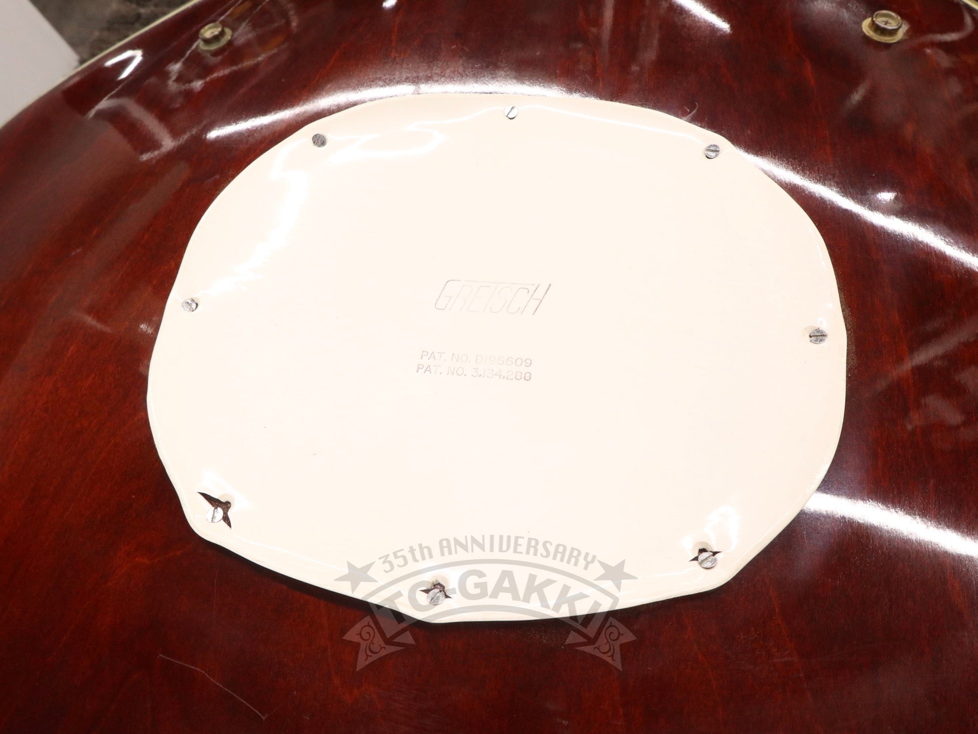 1963 6122 Chet Atkins Country Gentlmen - TC楽器 - TCGAKKI