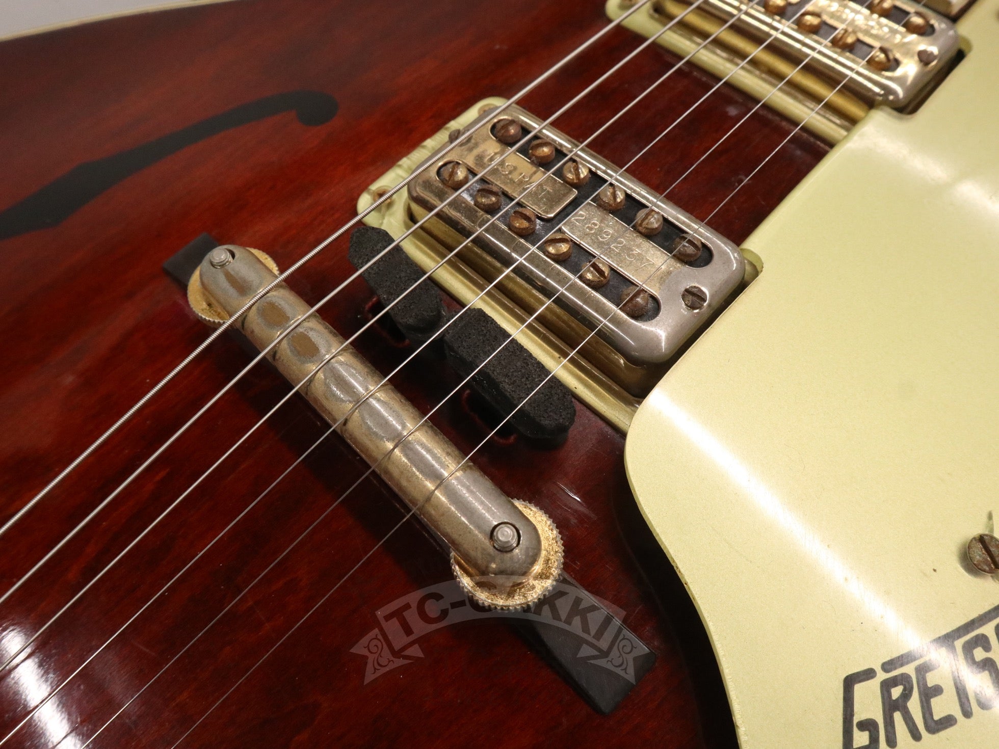 1963 6122 Chet Atkins Country Gentlmen - TC楽器 - TCGAKKI