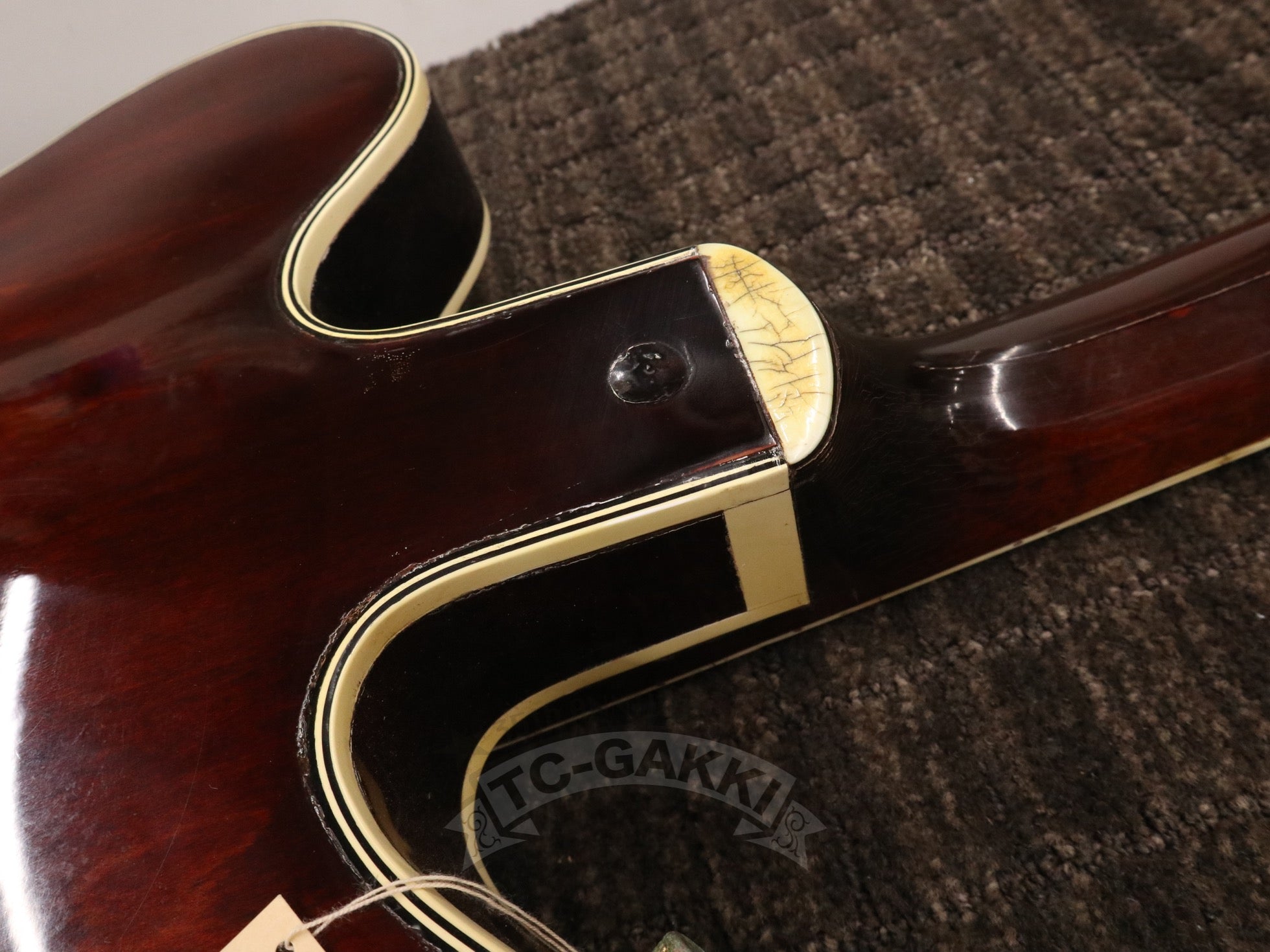 1963 6122 Chet Atkins Country Gentlmen - TC楽器 - TCGAKKI