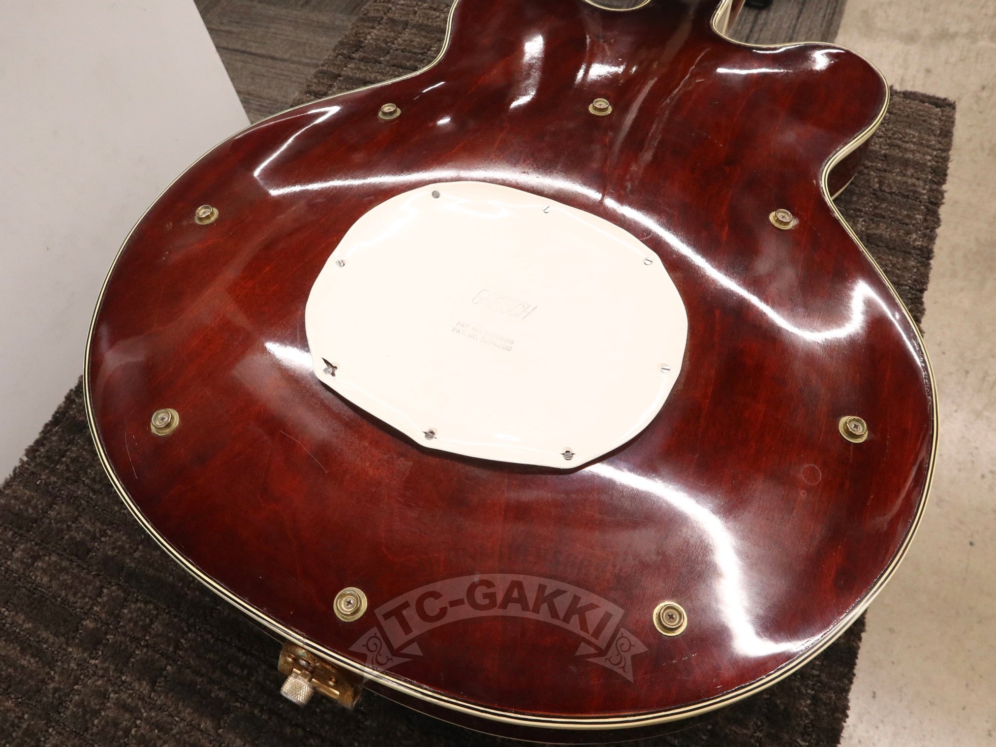 1963 6122 Chet Atkins Country Gentlmen - TC楽器 - TCGAKKI