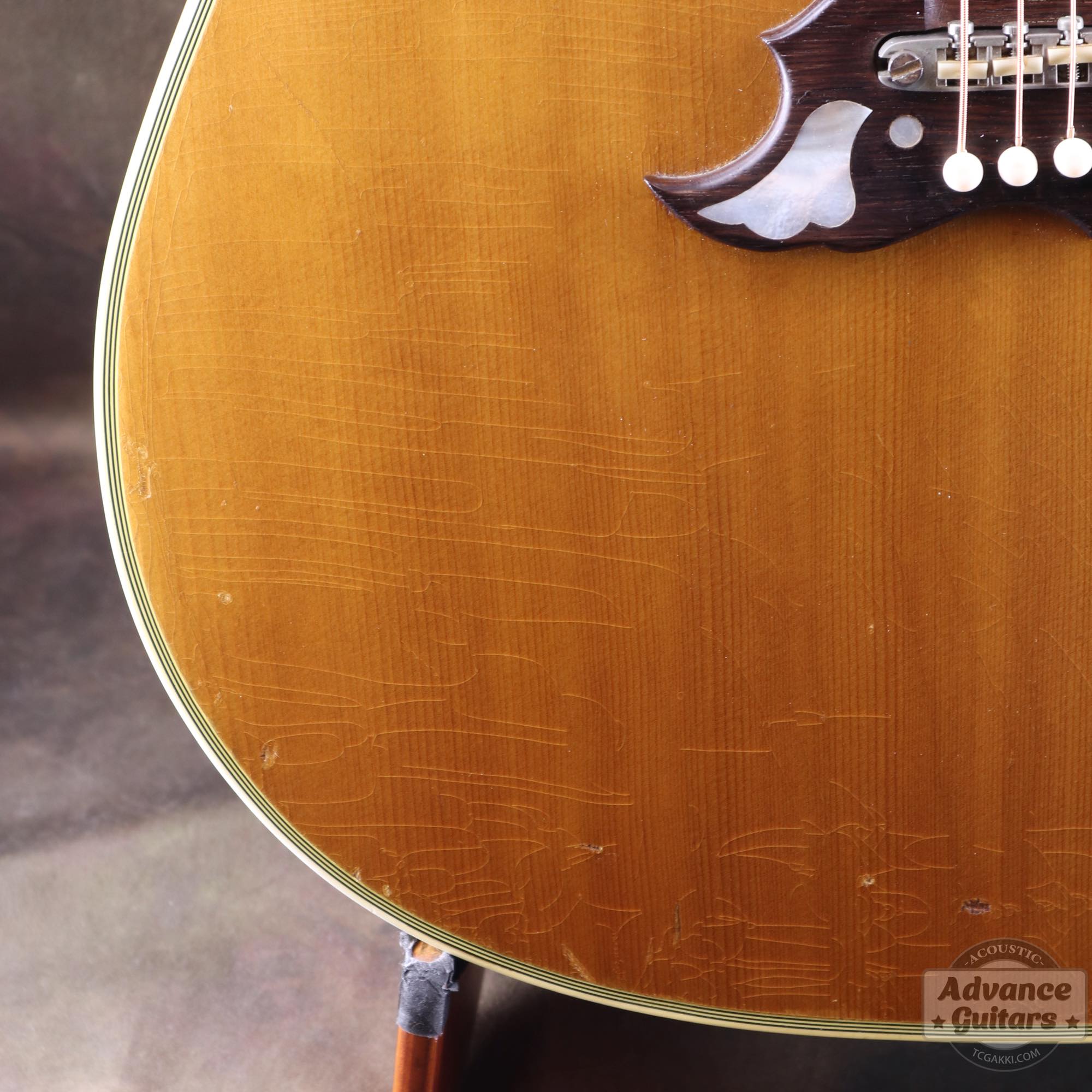 1963年製 Dove Natural - TC楽器 - TCGAKKI