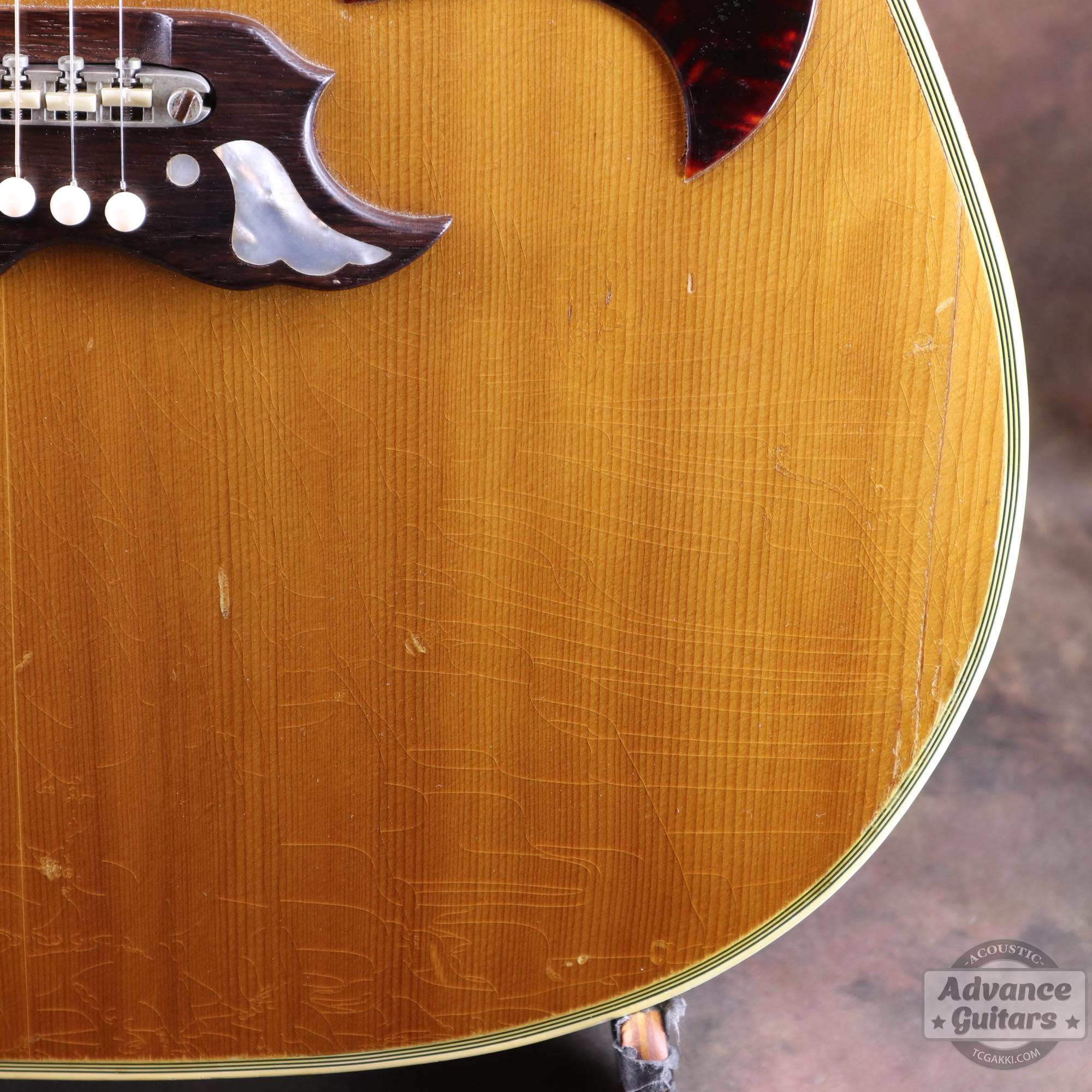 1963年製 Dove Natural - TC楽器 - TCGAKKI