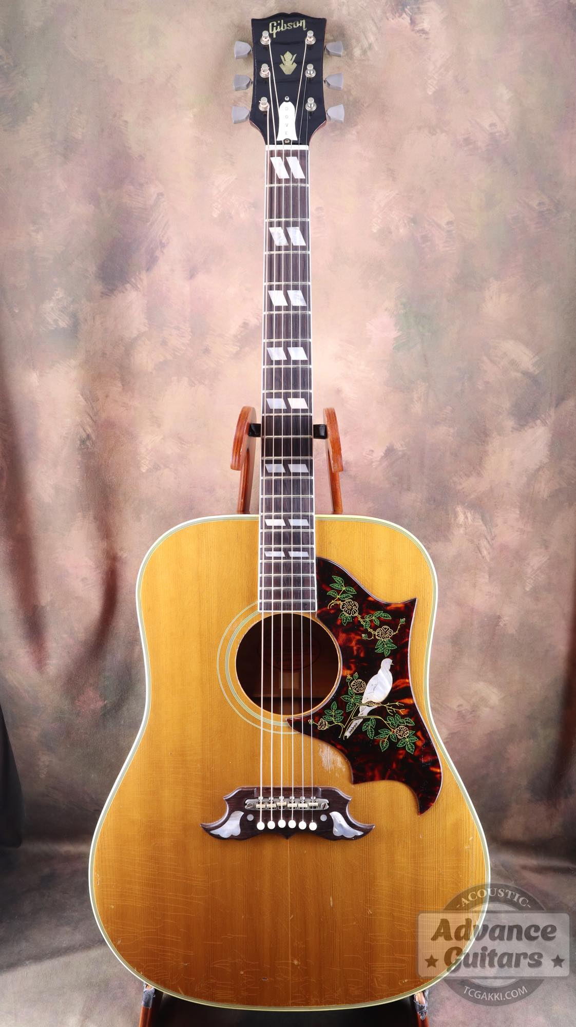 1963年製 Dove Natural - TC楽器 - TCGAKKI