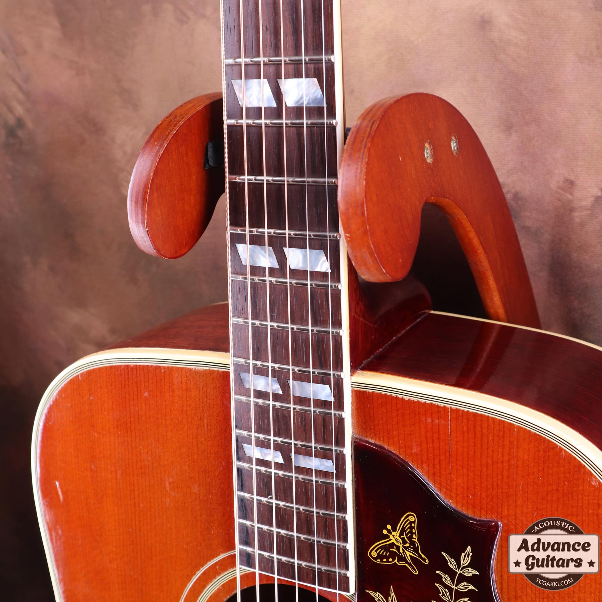 1963年製 Hummingbird Cherry Sunburst - TC楽器 - TCGAKKI